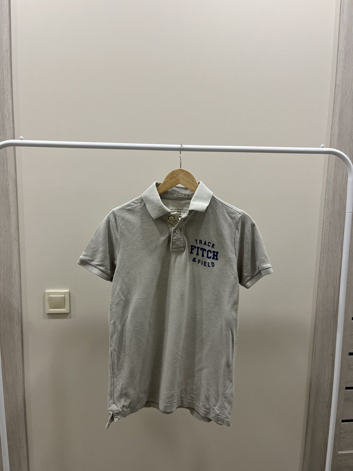 Abercrombie & Fitch Abercrombie & Fitch polo Size US L / EU 52-54 / 3 - 1 Thumbnail