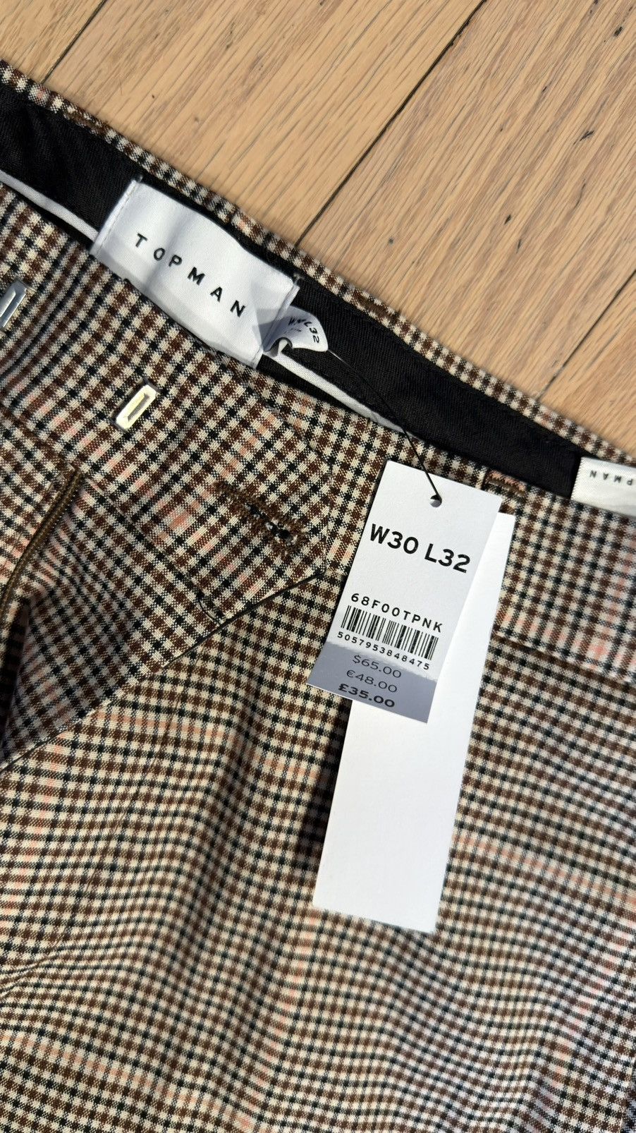 Topshop Topman pants Size US 30 / EU 46 - 5 Thumbnail