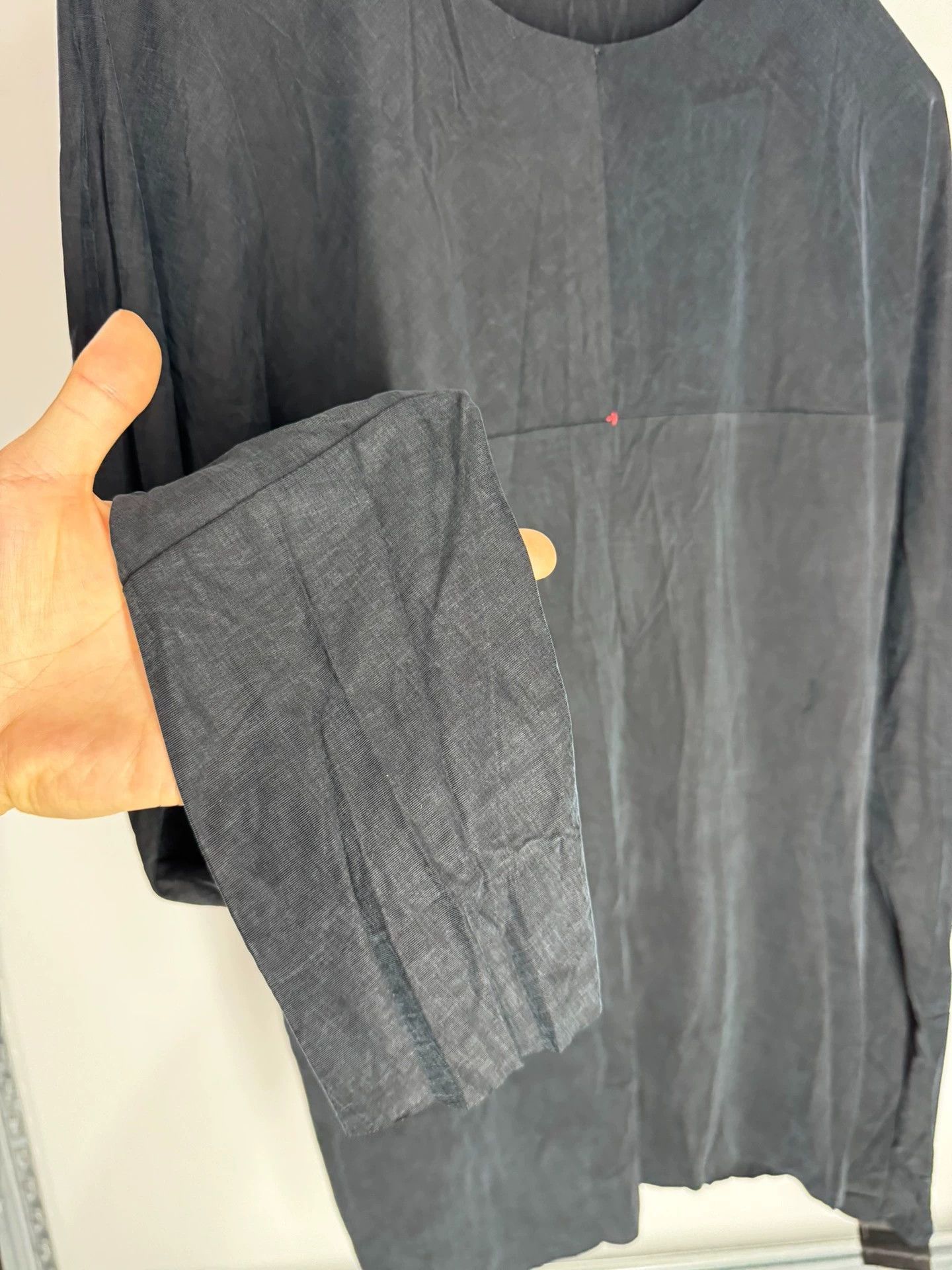 Ma+ maurizio amadei m.a+ one-piece long sleeve cool drape 48 Size US M / EU 48-50 / 2 - 3 Thumbnail