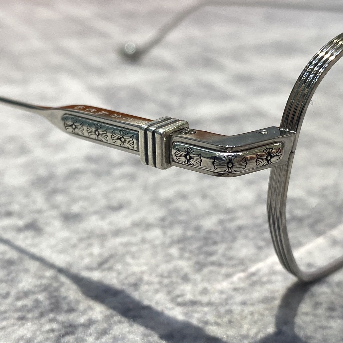 Chrome Hearts CHROME HEARTS VAGILICTORIAN Shiny Silver Size ONE SIZE - 5 Thumbnail