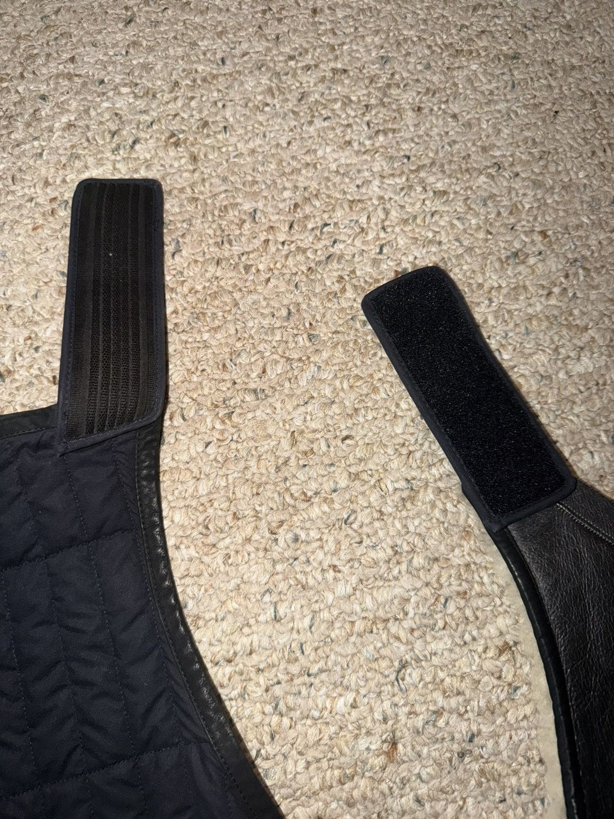 Rick Owens F/W 14 "MOODY" Runway Shearling Leather Vest Rick Owens S Size US S / EU 44-46 / 1 - 21 Thumbnail