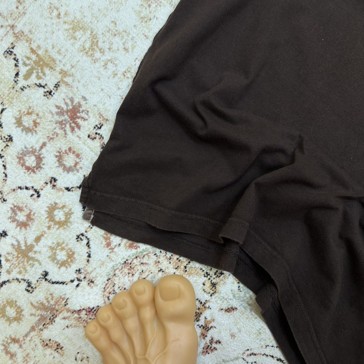 Japanese Brand × Vintage Vintage Japanese Style Polo Grunge Avantgarde T-shirts Y2K Size US L / EU 52-54 / 3 - 6 Thumbnail