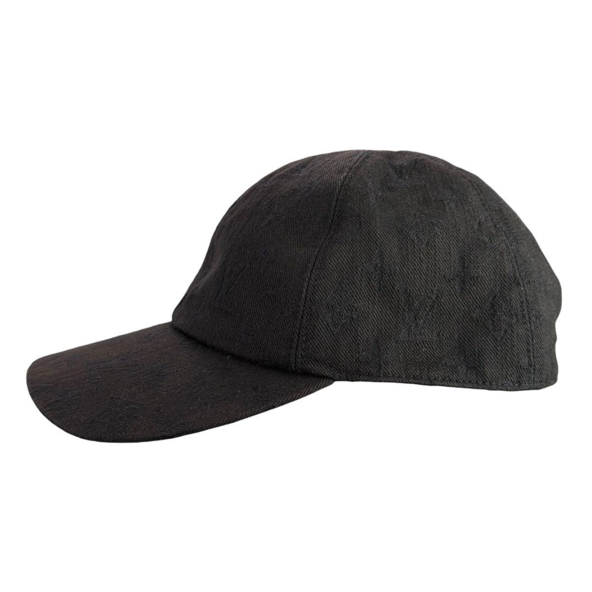 Louis Vuitton Louis Vuitton Monogram Baseball Cap Hat Size ONE SIZE - 3 Thumbnail