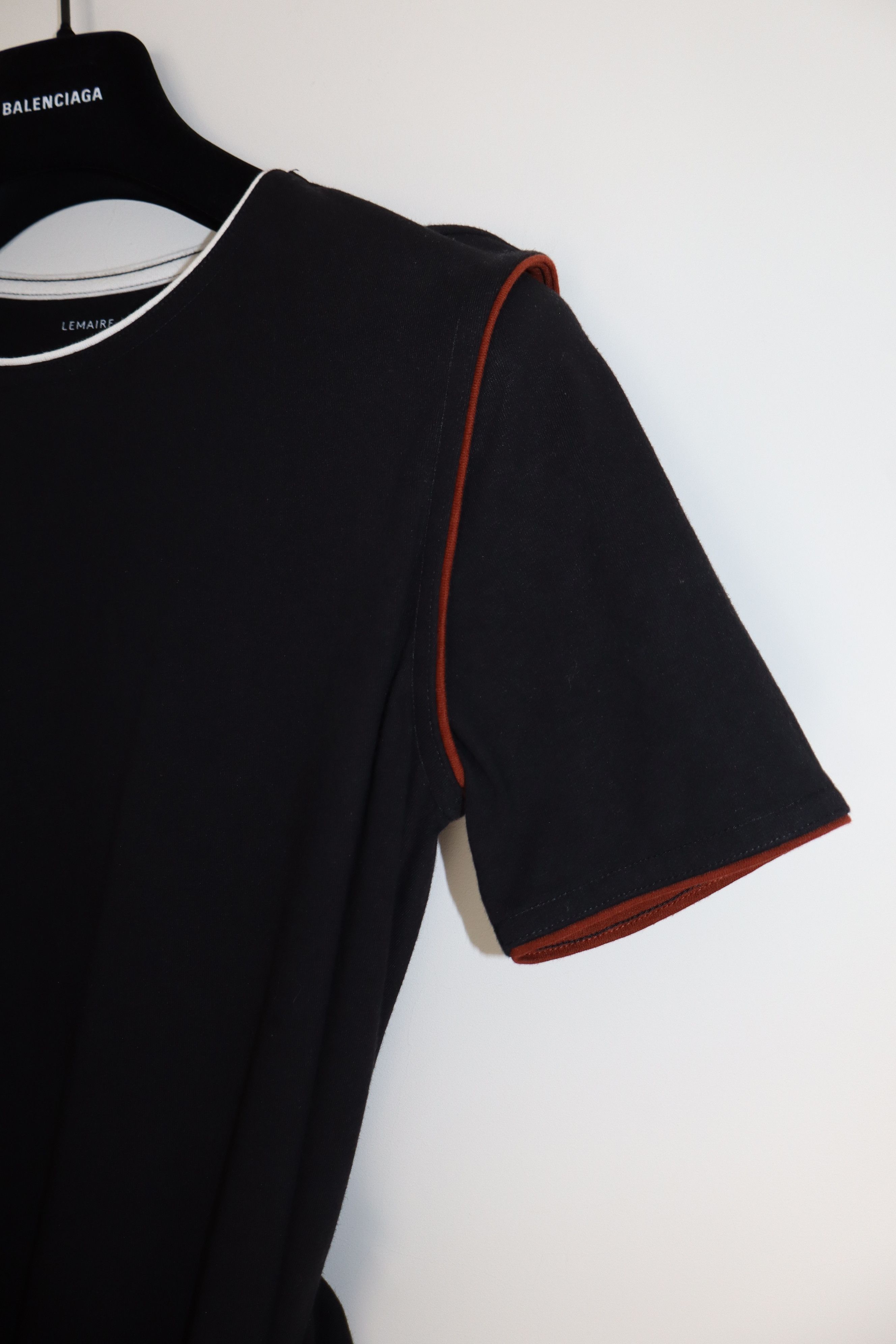 Lemaire Bow tie dress Size M / US 6-8 / IT 42-44 - 8 Thumbnail
