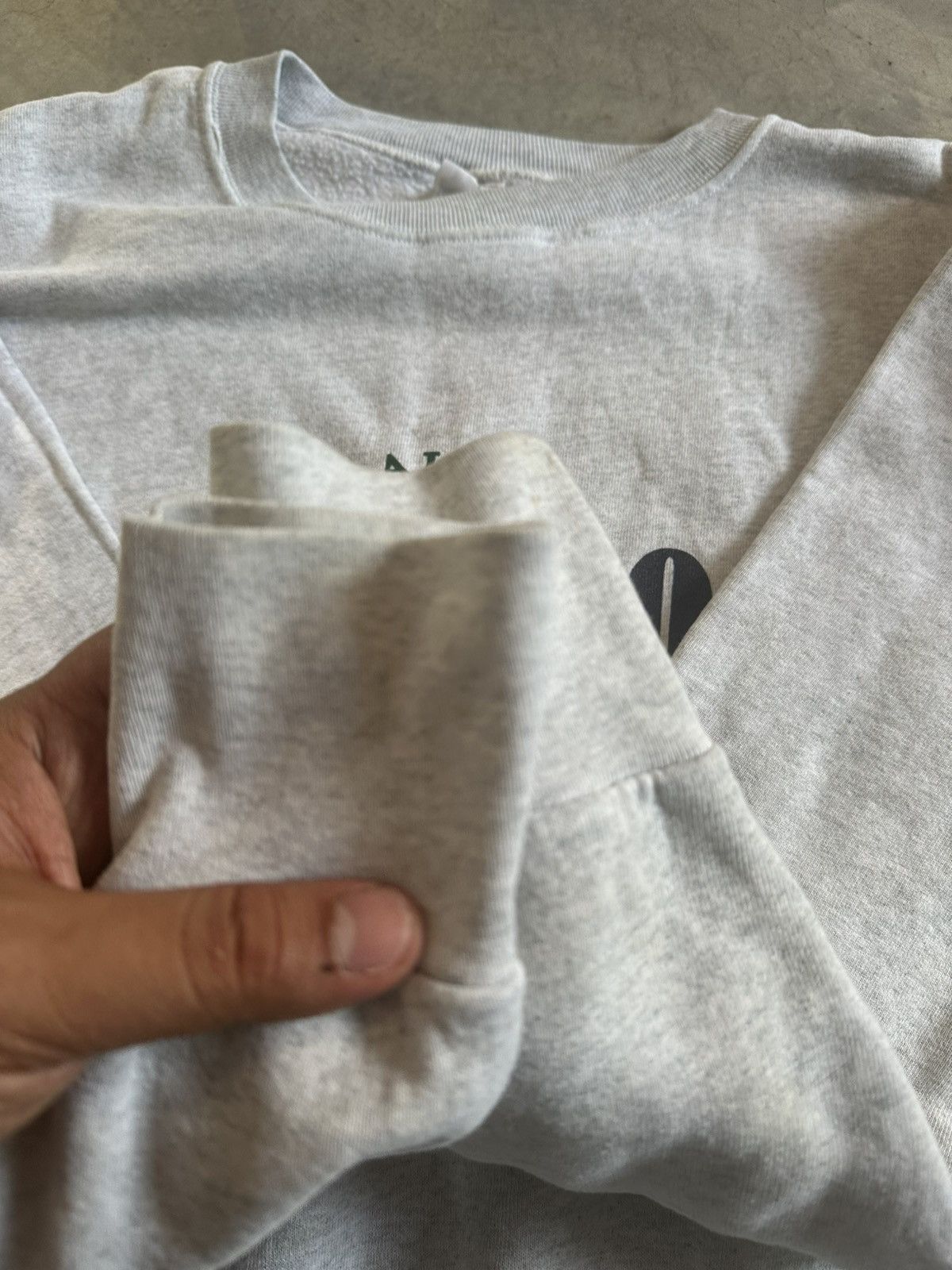 Polo Ralph Lauren Polo Ralph Lauren Vintage Boxy Sweatshirt Size US XXL / EU 58 / 5 - 5 Thumbnail