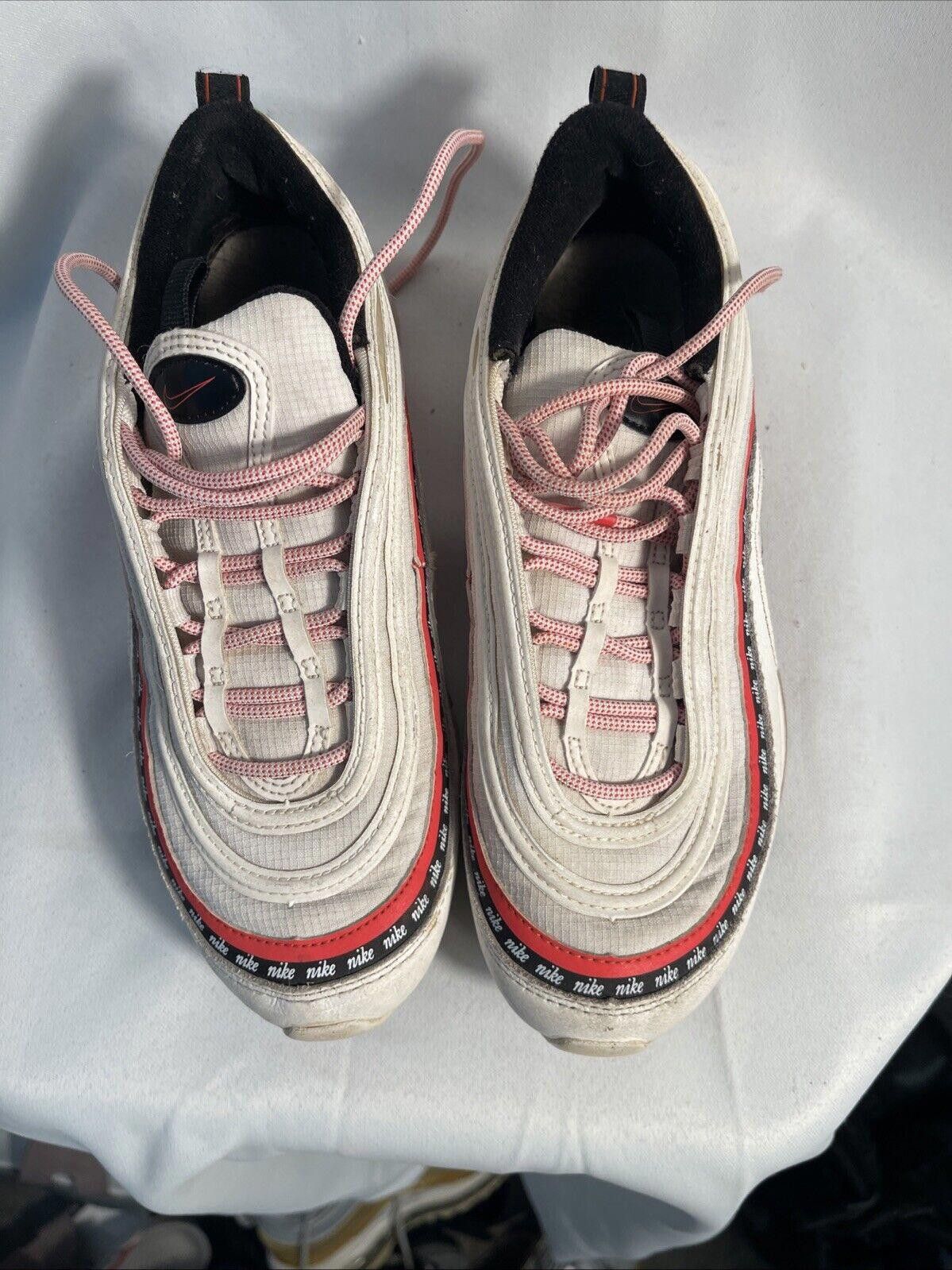 Nike Nike Air Max 97 Youth Sneakers Script Swoosh Size 6 Size US 6 / EU 39 - 5 Thumbnail