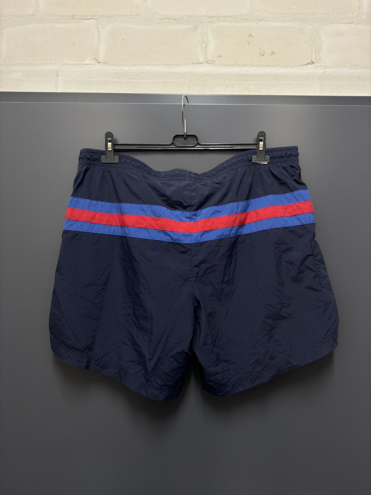 Polo Ralph Lauren Polo Sport Ralph Lauren shorts navy swimwear beach shorts Size US 36 / EU 52 - 6 Thumbnail