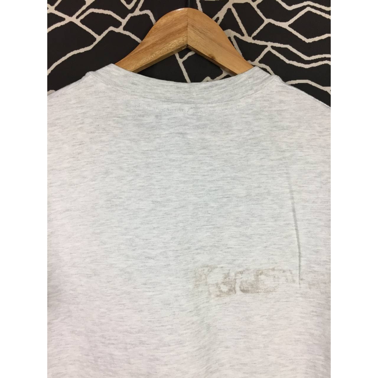 Hanes × Vintage Vtg 90s Hanes North Carolina Single Stitch Tee Size US M / EU 48-50 / 2 - 9 Thumbnail