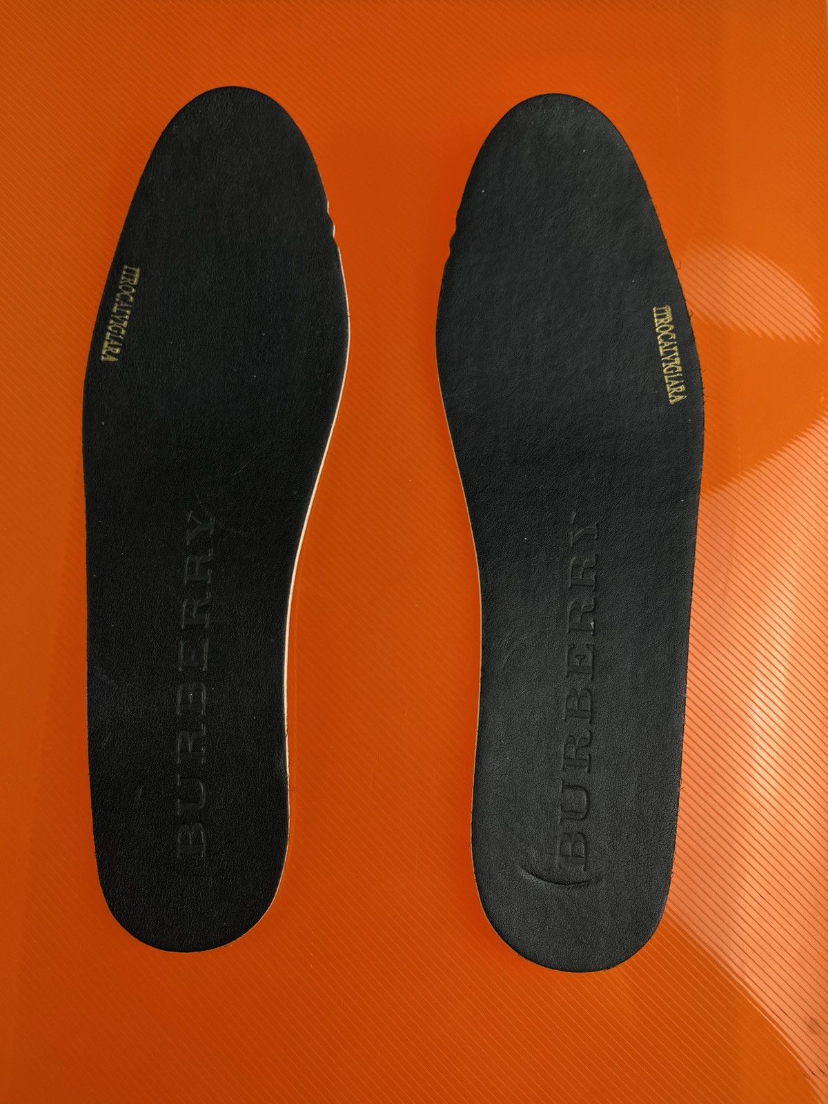 Burberry Burberry Warrington Bimaterial Rainboots made in Italy Size US 9 / IT 39 - 11 Thumbnail