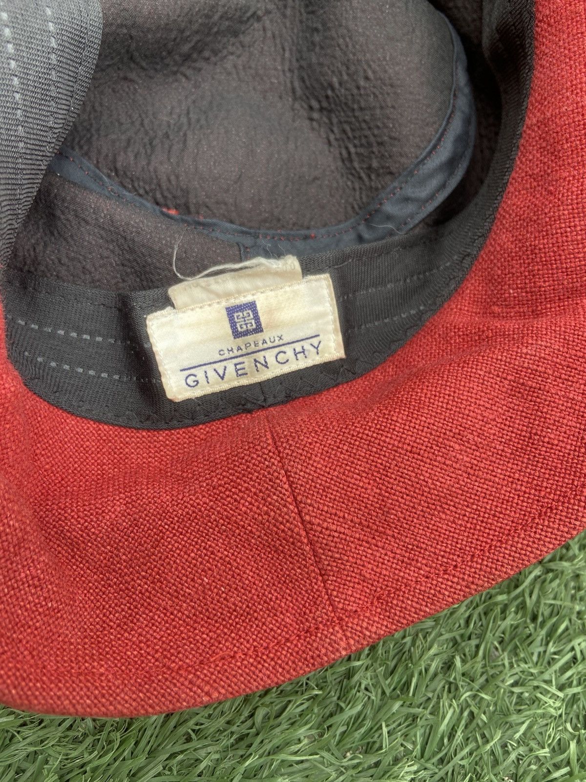 Givenchy Givenchy Chapeaux Bucket Hat Size ONE SIZE - 9 Thumbnail