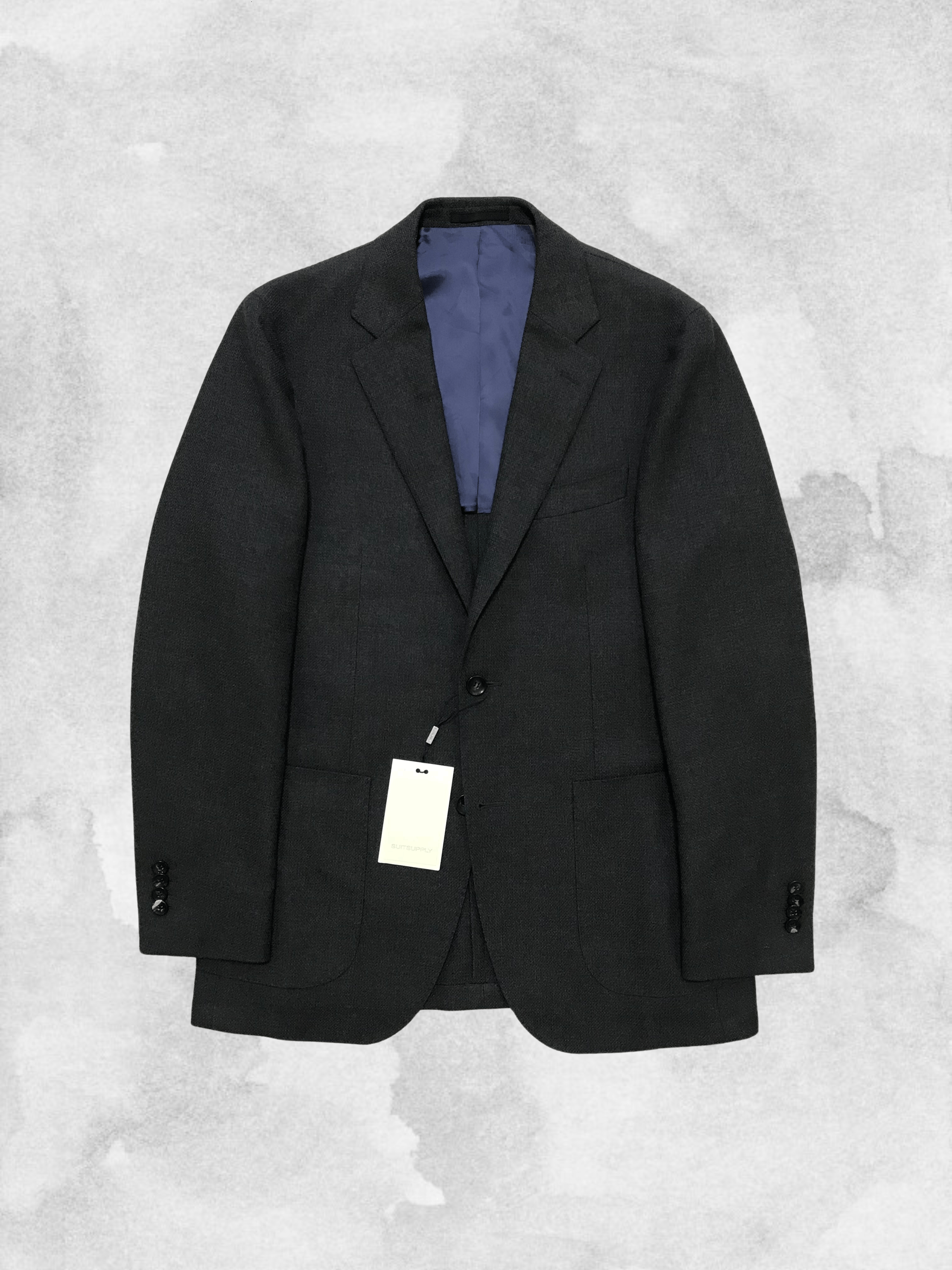 Suitsupply SUITSUPPLY Havana Patch HL Blazer Wool Jacket Suit Coat Size 38R - 1 Thumbnail