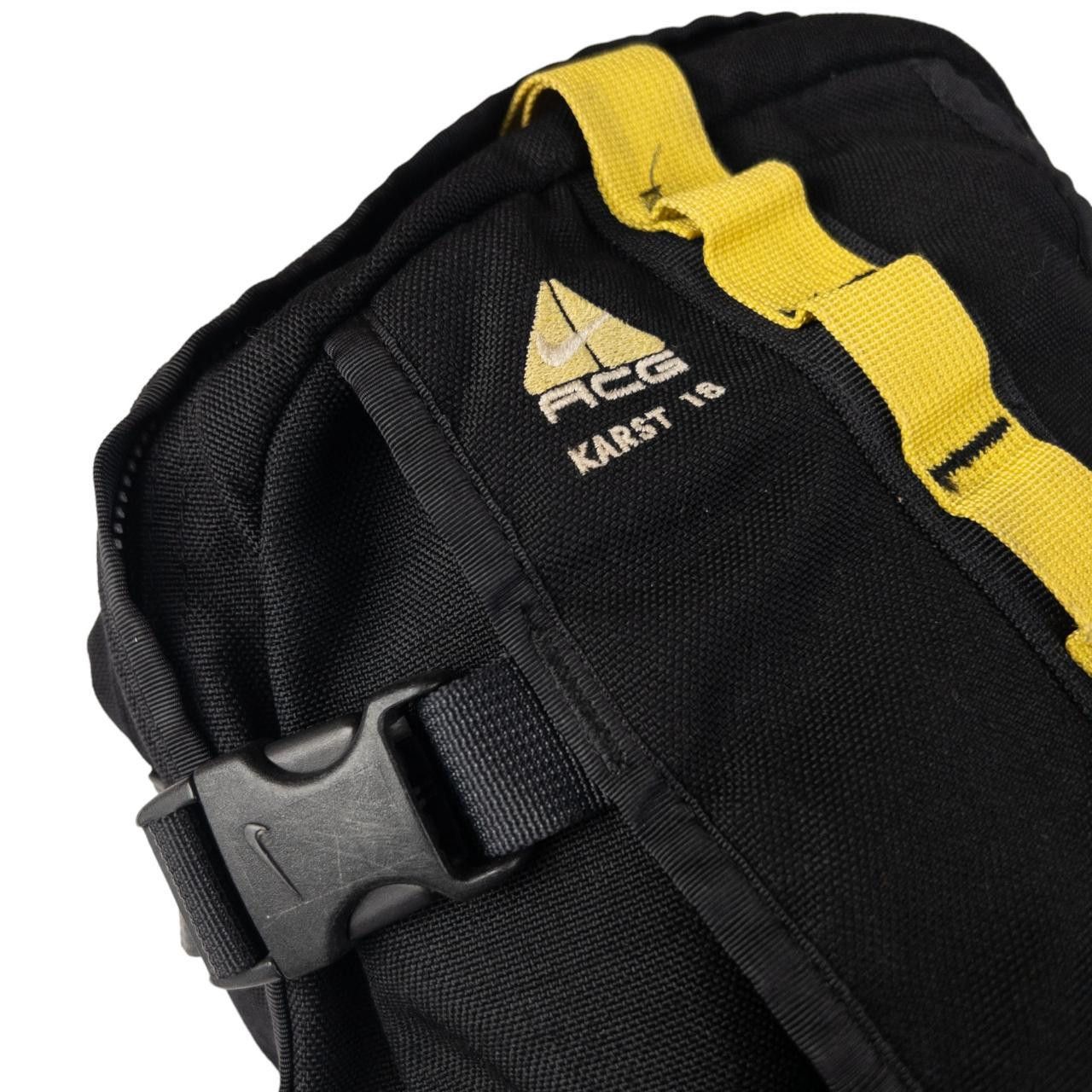 Nike ACG Vintage Nike ACG Karst 18 Backpack Size ONE SIZE - 6 Thumbnail