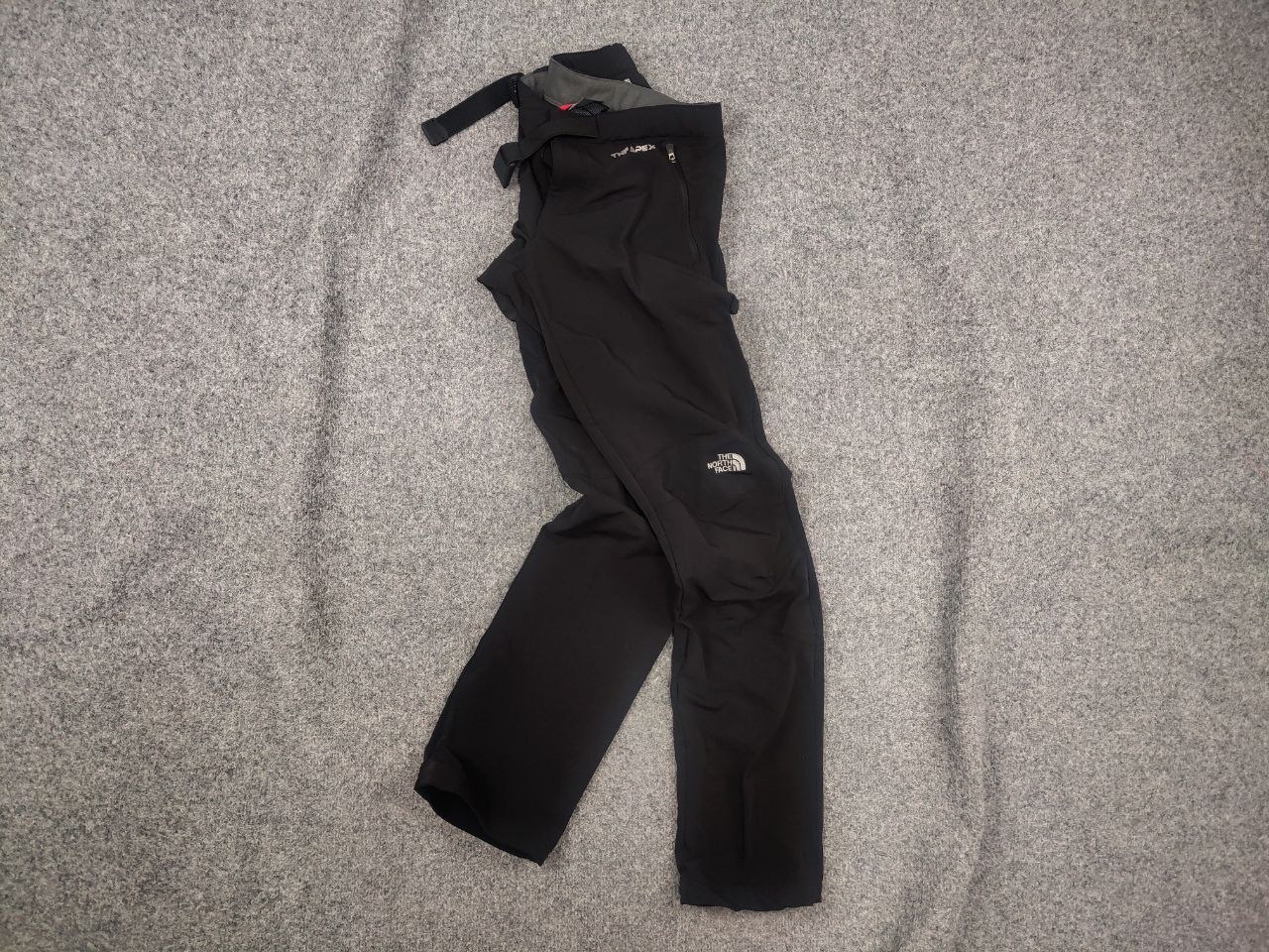 The North Face The North Face apex softshell pants Black Trekking Trouser Size 30" / US 8 / IT 44 - 1 Thumbnail