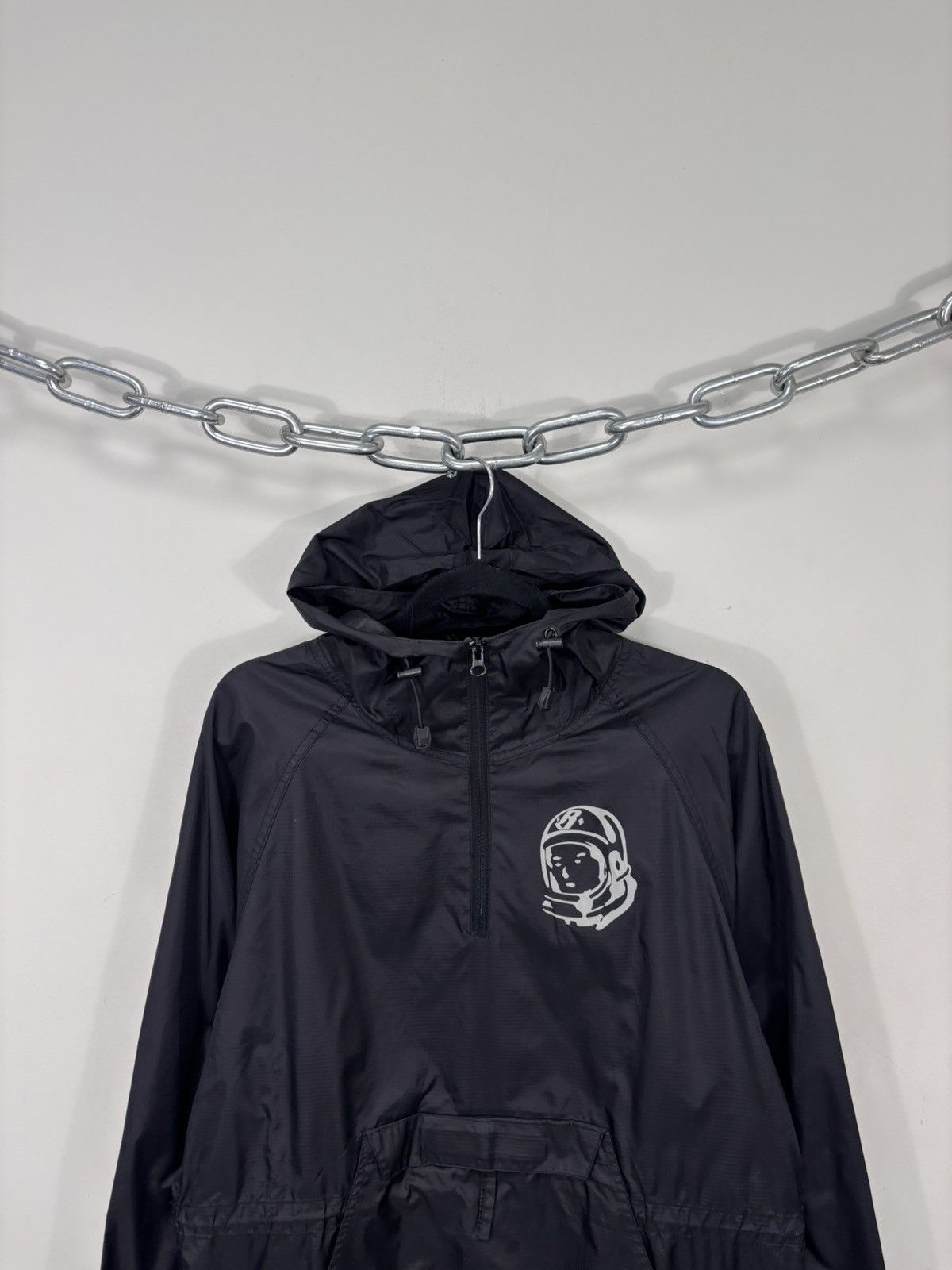 Billionaire Boys Club Billionaire Boys Club Men’s Black Small Astro Logo Jacket Size US M / EU 48-50 / 2 - 3 Thumbnail