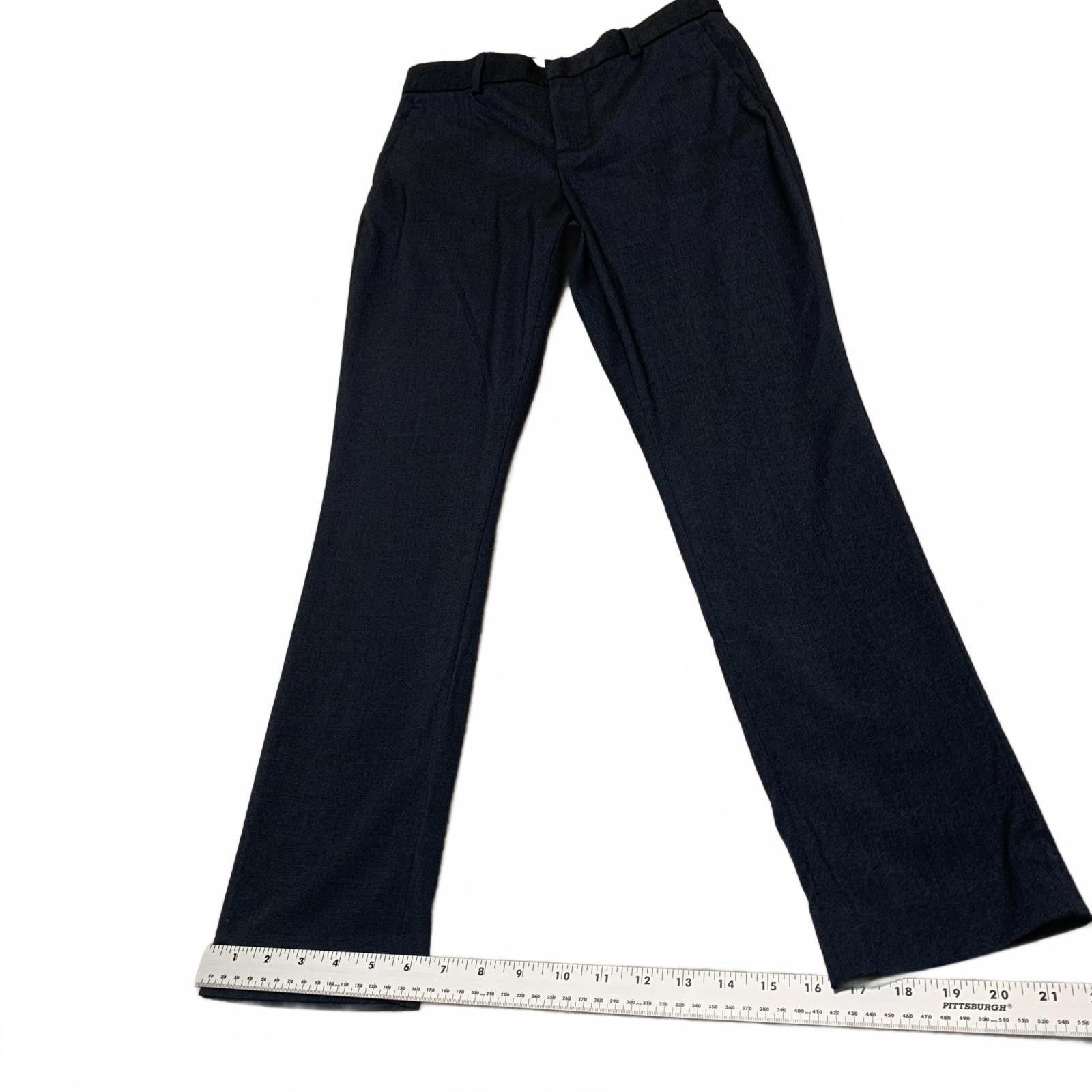 H&M H&M Men's Slate Skinny Fit Cotton Blend Pants W30 Size US 30 / EU 46 - 6 Thumbnail