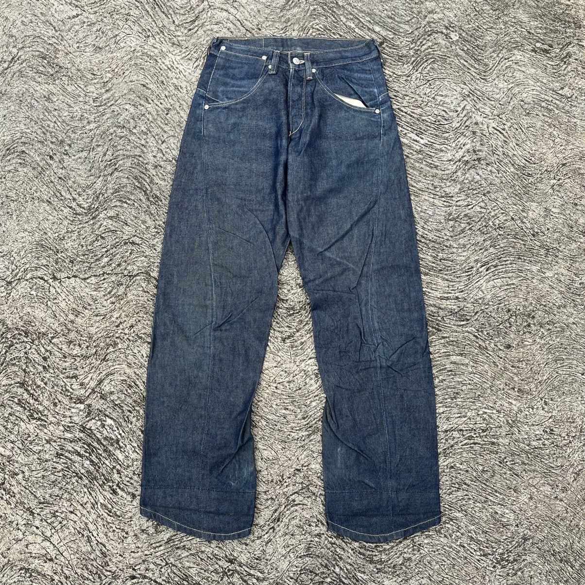 Engineered Garments × Levi's Vintage 90s🔥Levi's Engineered Jeans Size US 28 / EU 44 - 2 Thumbnail