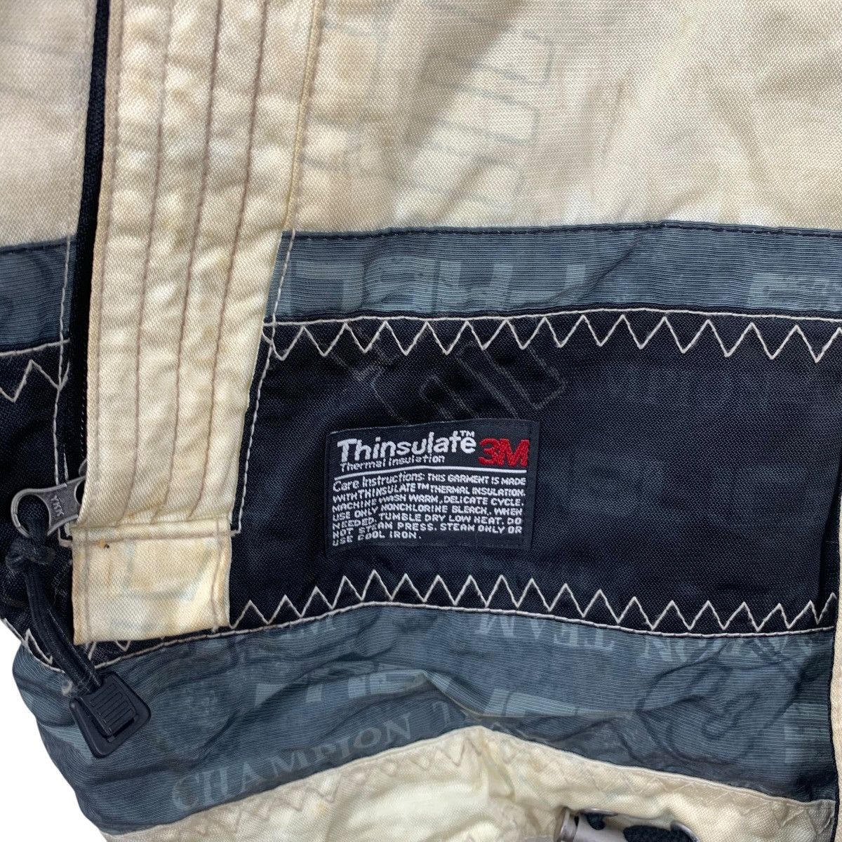 Vintage Vintage FABLICE JAPAN THINSULATE 3M SKI Winter Outdoor Size US L / EU 52-54 / 3 - 8 Thumbnail