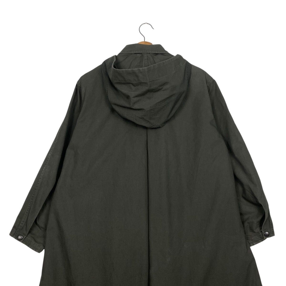 Lemaire Lemaire X uniqlo overcoat hoodie Size US M / EU 48-50 / 2 - 8 Thumbnail