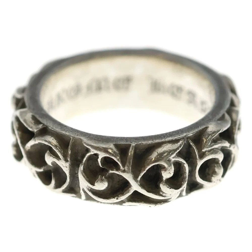 Chrome Hearts US9 Chrome Hearts erernity Ring 19 Size ONE SIZE - 1 Thumbnail