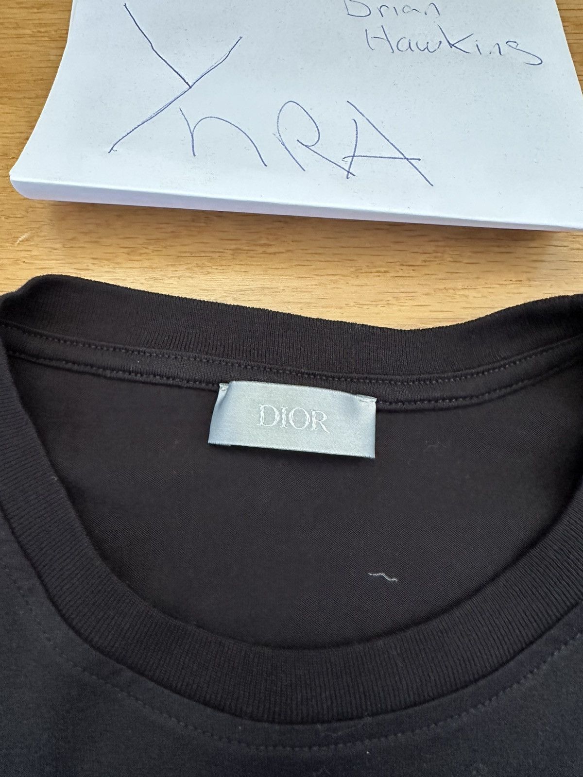 Dior T-shirt CD Icon, coupe regular Jersey Size US XS / EU 42 / 0 - 2 Thumbnail