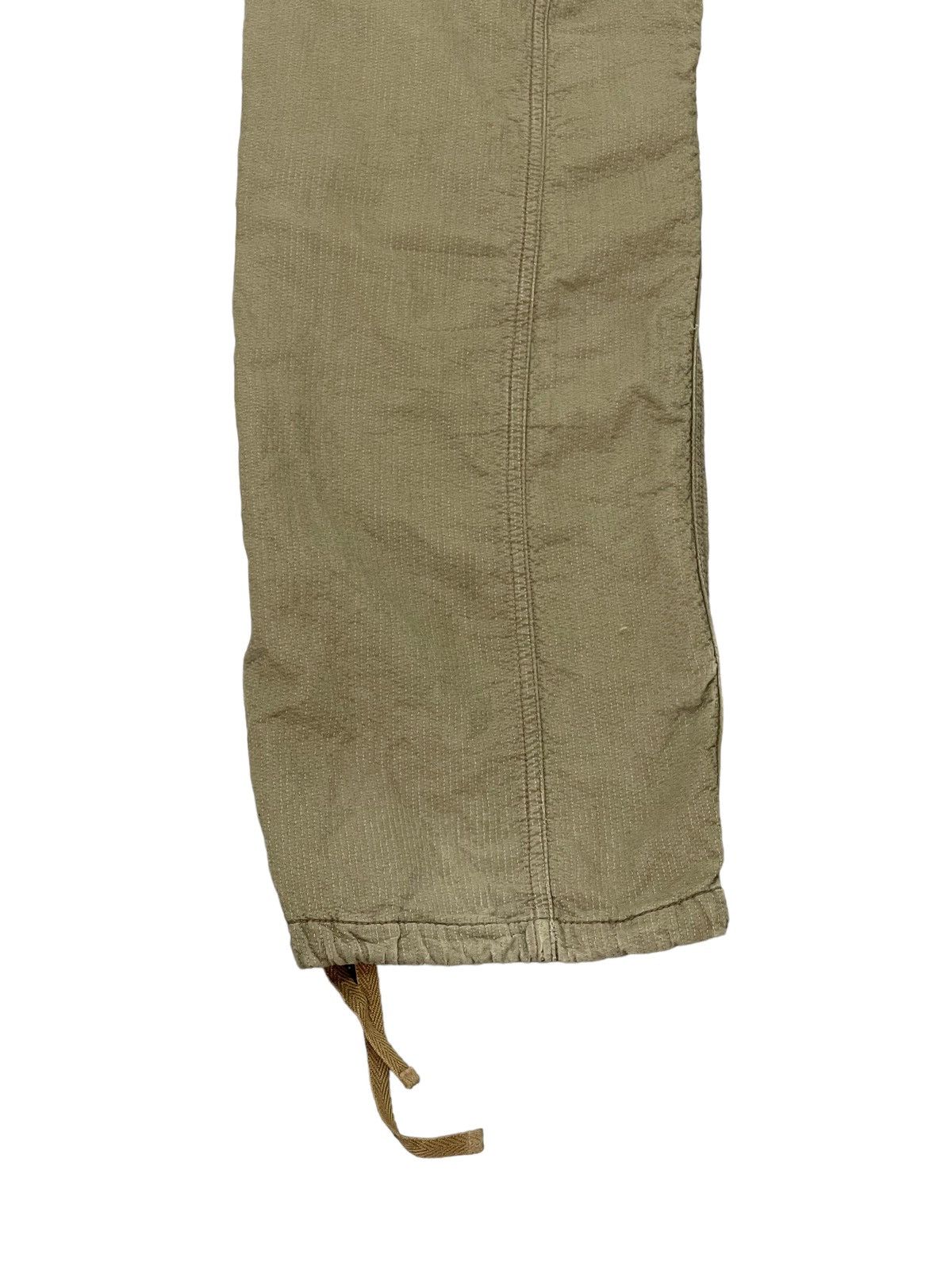 PPFM Full Sashiko PPFM Cargo Pant Multi Pockets Regular 8🟦4 Size US 30 / EU 46 - 11 Thumbnail