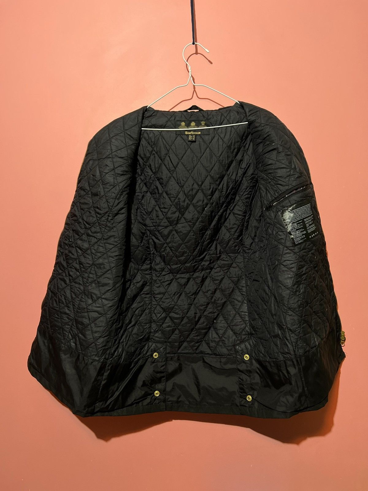 Barbour Barbour wax casual jacket parka international streetwear Size M / US 6-8 / IT 42-44 - 7 Thumbnail
