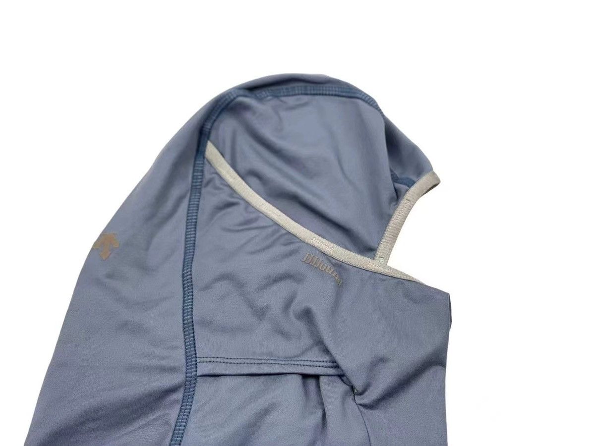 Descente JJJJound x DESCENTE ALLTERRAIN Balaclava Mask Size ONE SIZE - 3 Thumbnail