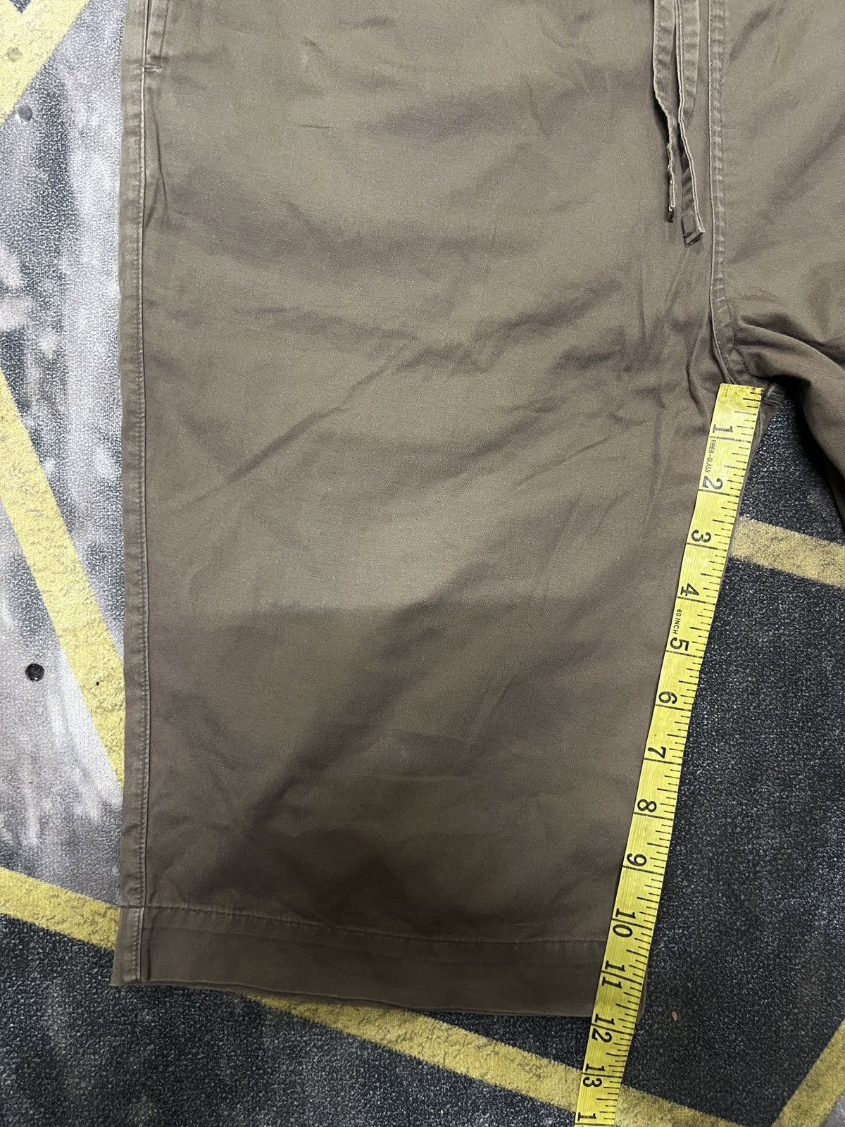 Polo Ralph Lauren × Ralph Lauren 🔥 POLO RALPH LAUREN SHORT PaNTS COTTON Size US 33 - 7 Thumbnail