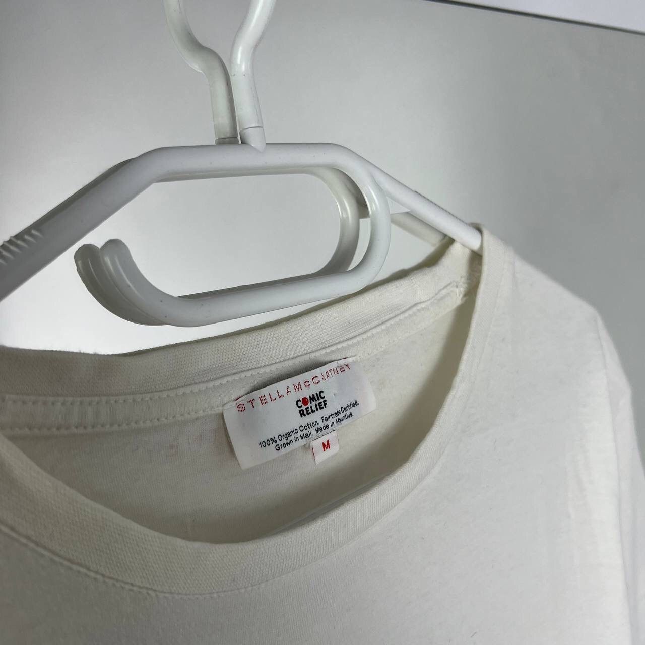 Stella McCartney Stella McCartney Comic Relief Vintage T-shirt Size US M / EU 48-50 / 2 - 5 Thumbnail