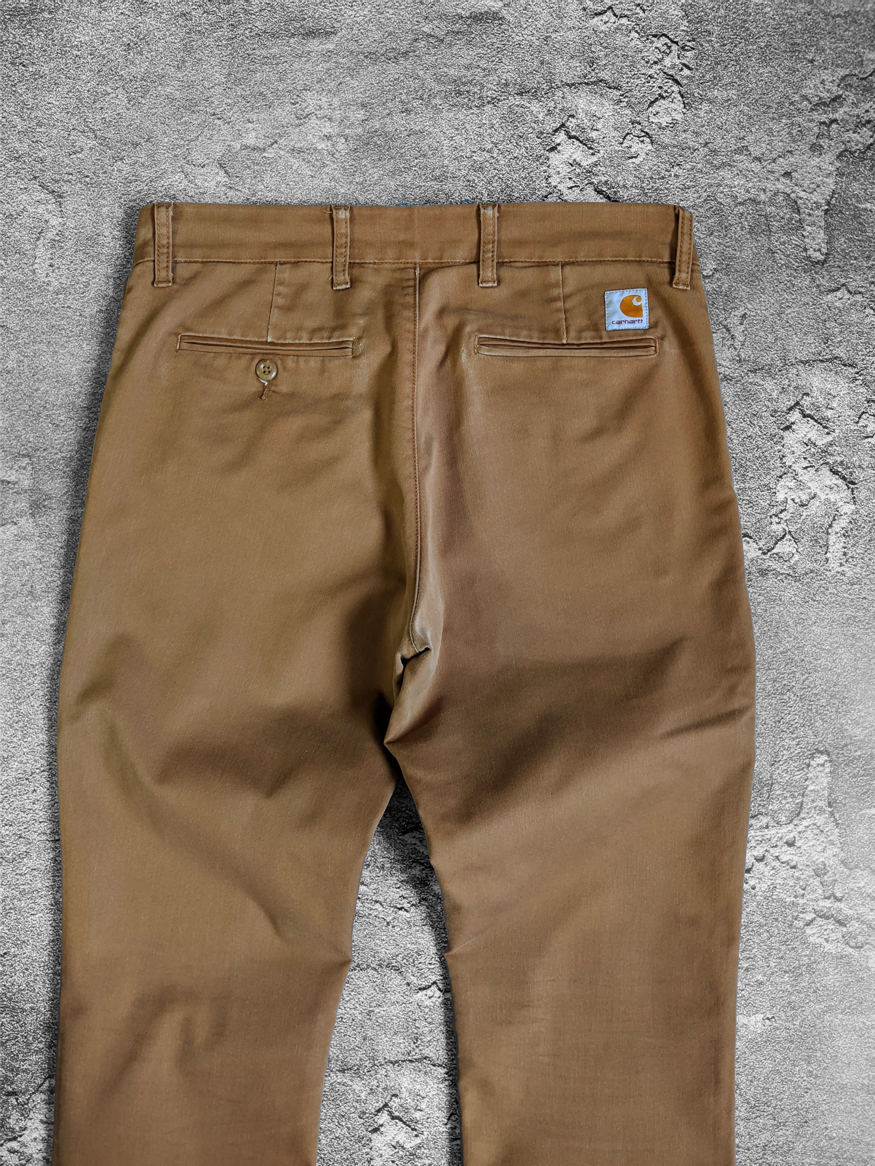 Carhartt Vintage carhartt pants y2k sid Size US 32 / EU 48 - 3 Thumbnail