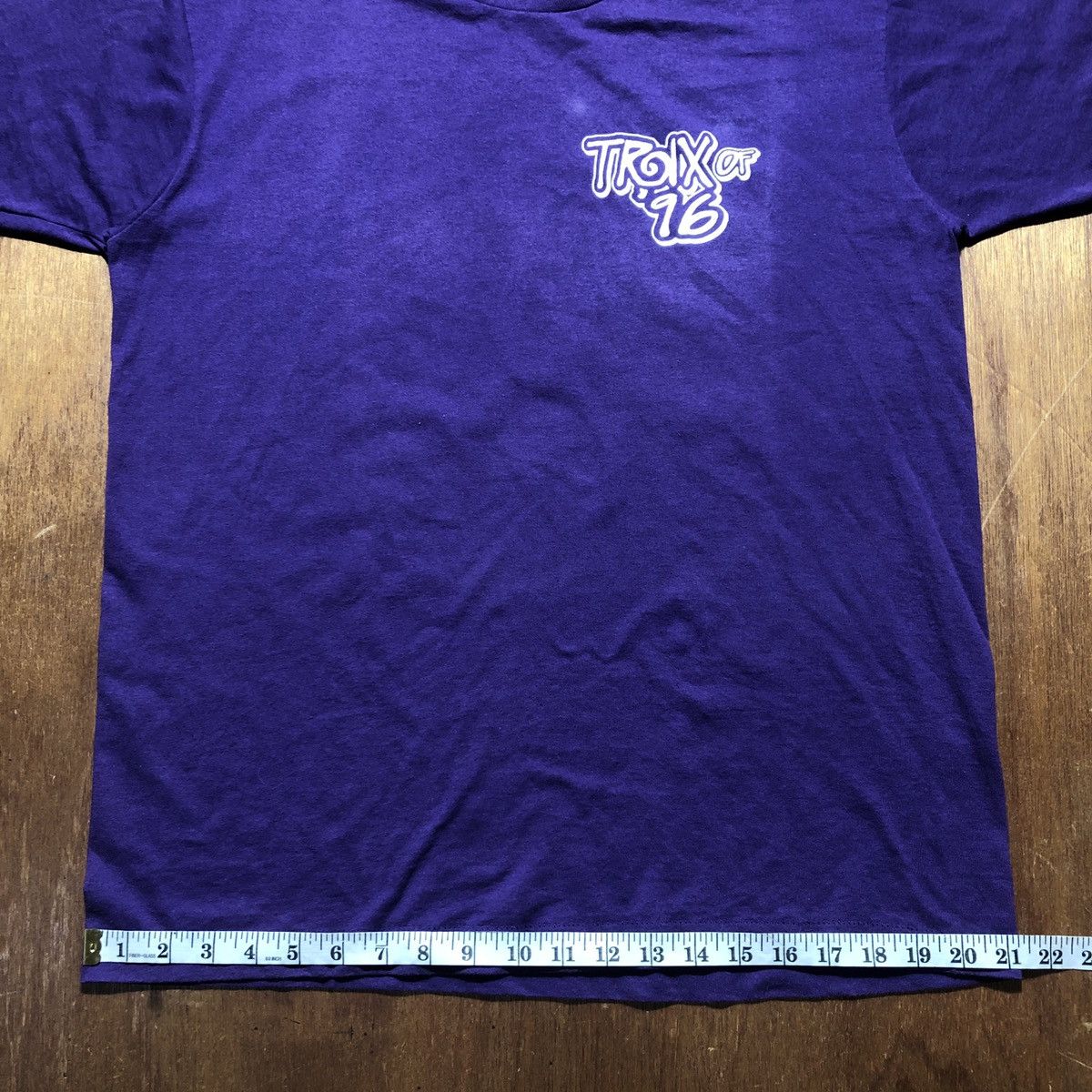 Vintage Vintage Trix 1996 Tee “Trix Aren’t For Kids!” Size US L / EU 52-54 / 3 - 8 Thumbnail