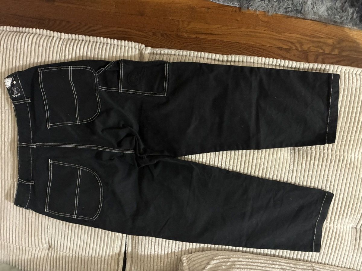 Quasi Skateboards Quasi skateboards Jeans Size US 32 / EU 48 - 2 Thumbnail