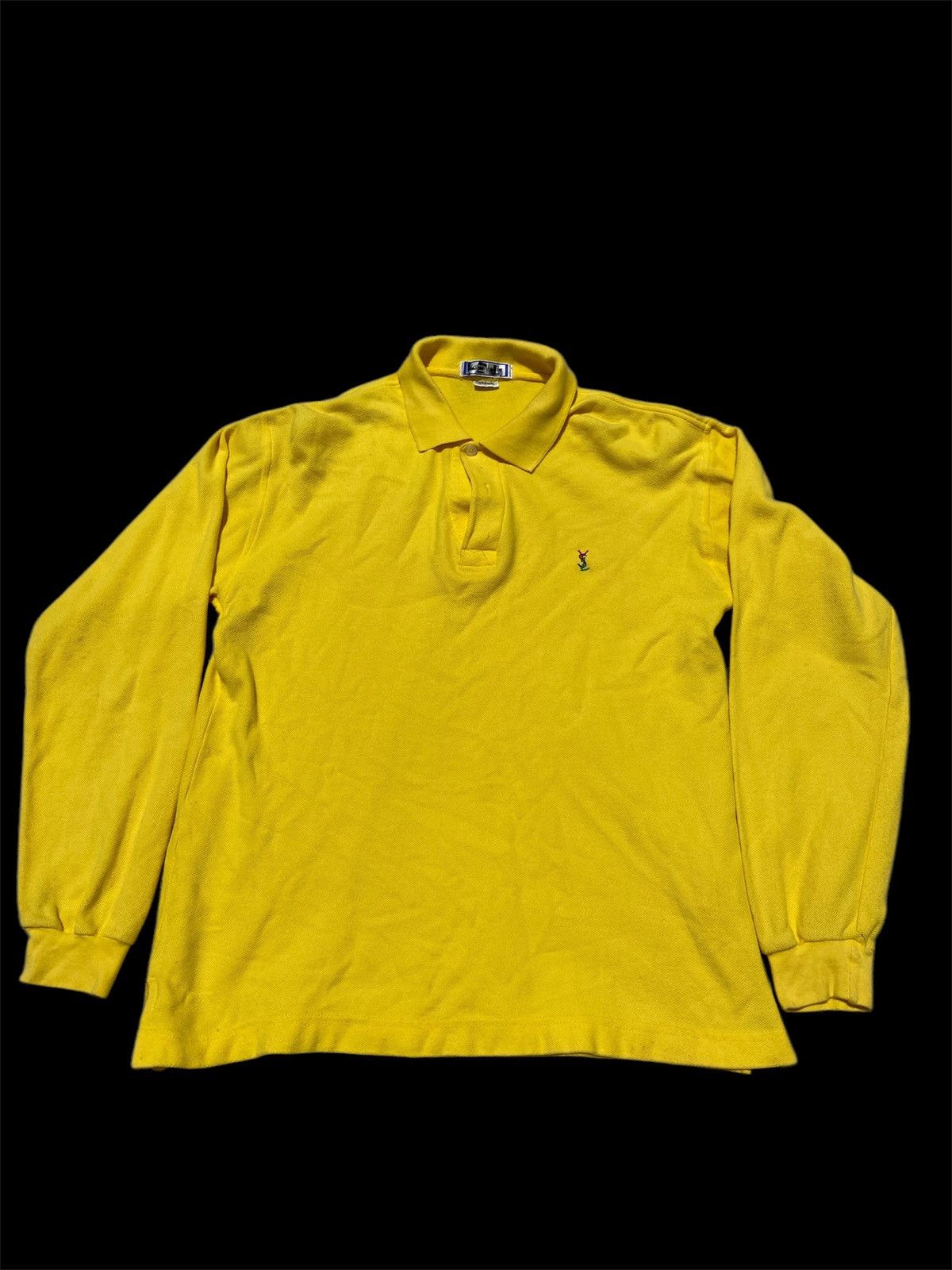 Vintage × Yves Saint Laurent Vintage Ysl Size US M / EU 48-50 / 2 - 1 Thumbnail