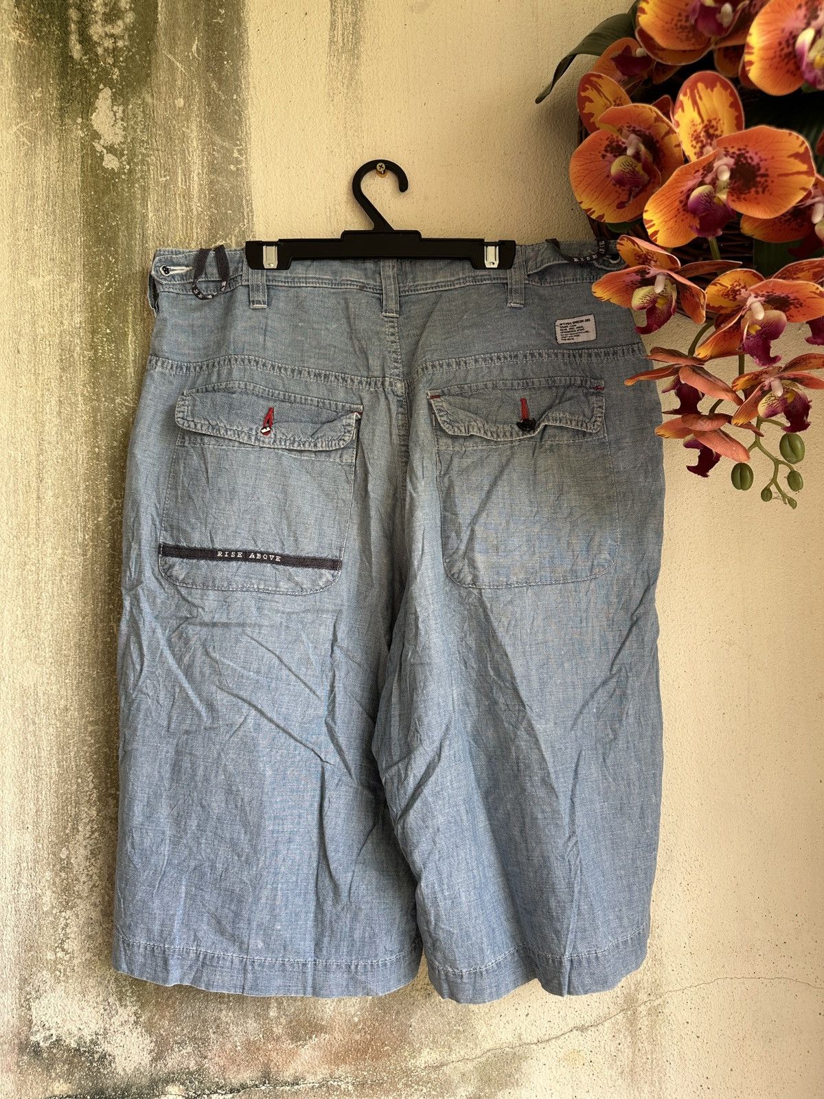 Wtaps ✨Steals✨ WTAPS Shorts Pants Size US 34 / EU 50 - 2 Thumbnail