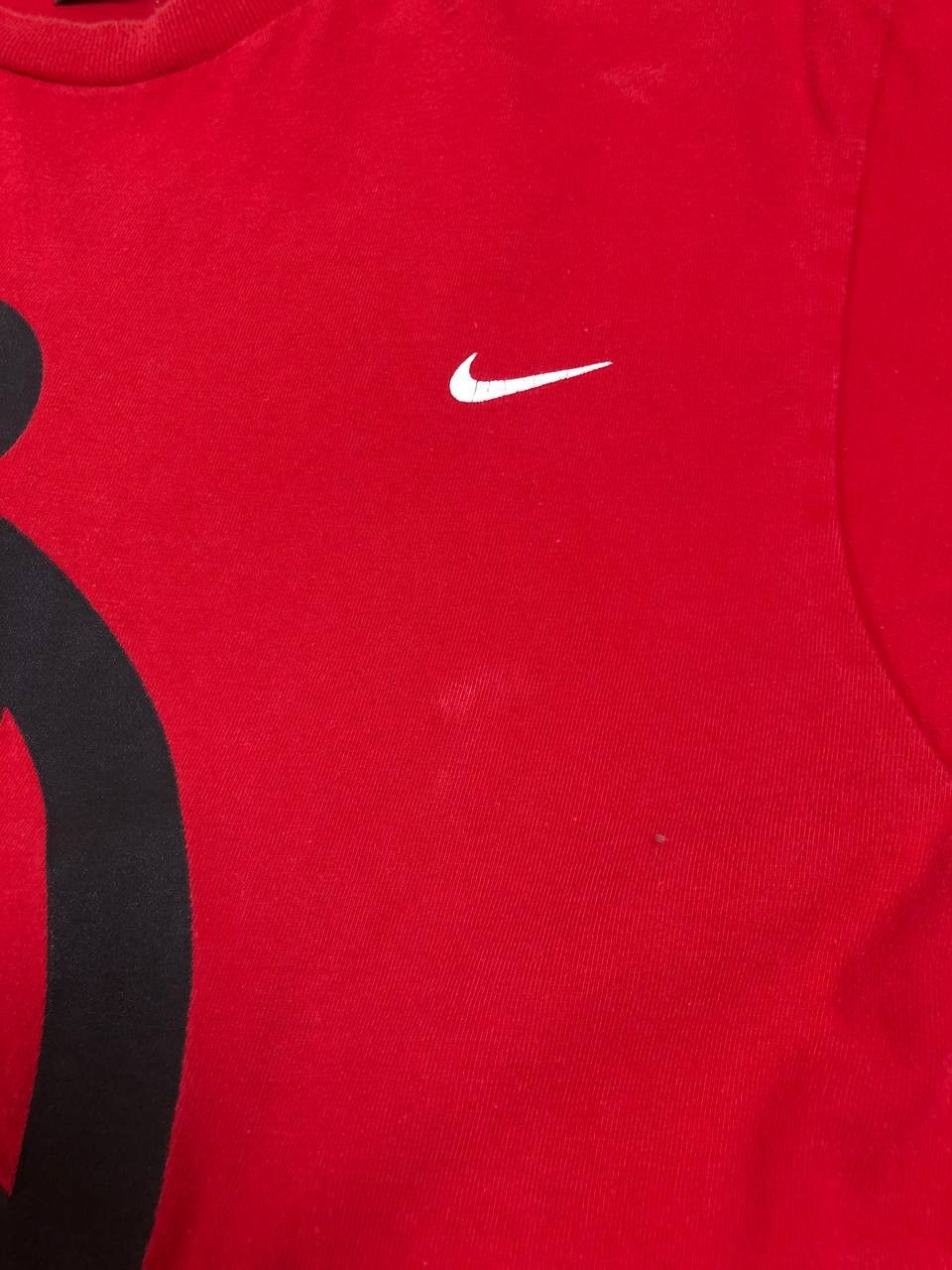 Nike × Vintage Vintage Nike Center Swoosh T-Shirt Size US M / EU 48-50 / 2 - 10 Thumbnail