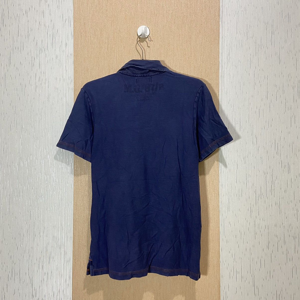 Vintage Vintage 90s Marlboro Classics Polo Tee Size US S / EU 44-46 / 1 - 2 Thumbnail