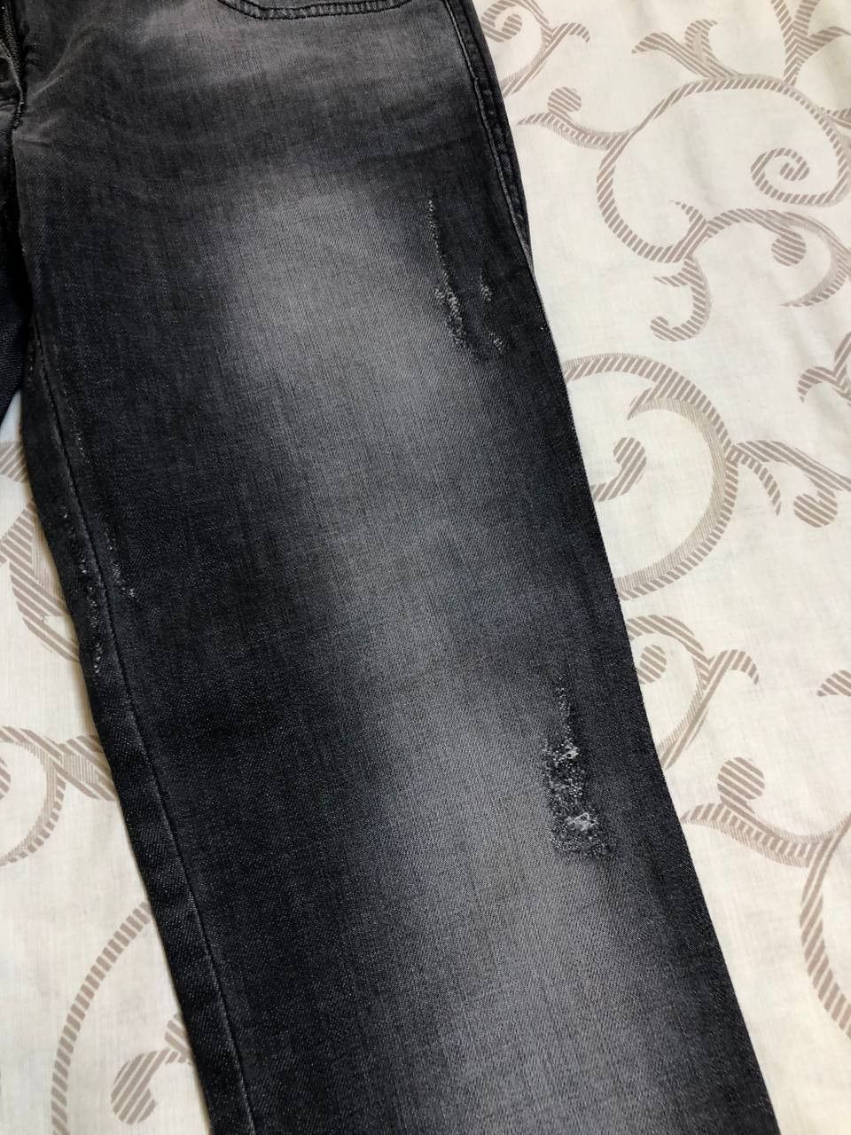 Dolce & Gabbana Dolce Gabbana Denim Women’s Jeans Rare Retro Hype Y2K Size 28" / US 6 / IT 42 - 6 Thumbnail