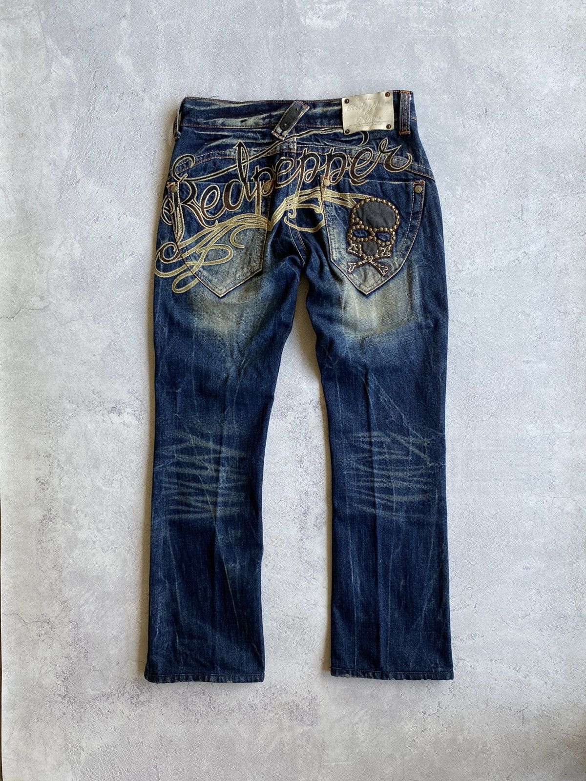 Buy Red pepper jeans size 28