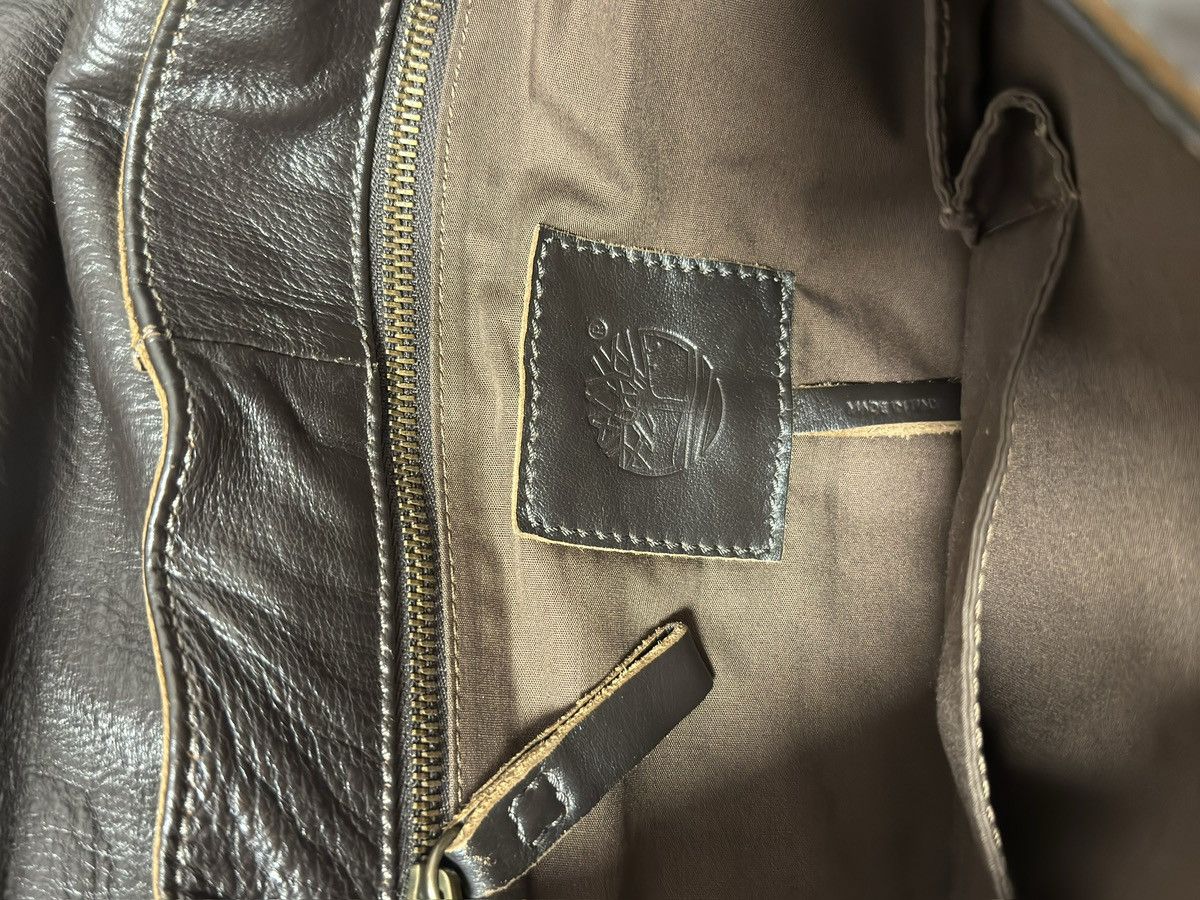 Timberland New bag Timberland soft leather Size ONE SIZE - 7 Thumbnail