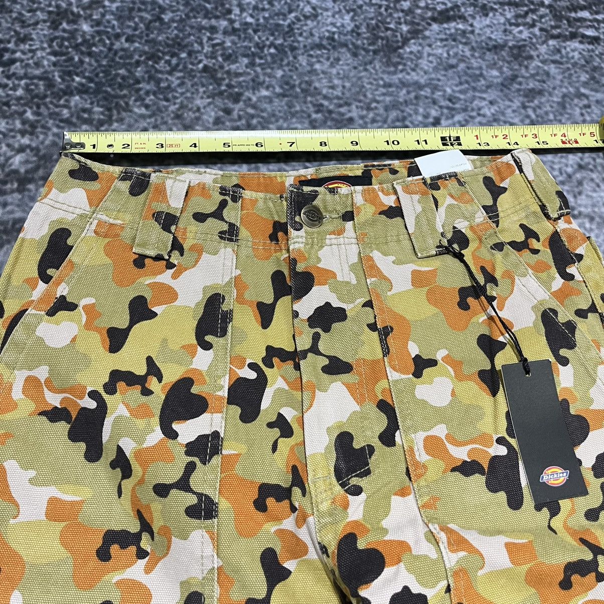 Dickies Vintage Dickies Camo Pants Denim Camouflage Utility NEW Size US 28 / EU 44 - 10 Thumbnail