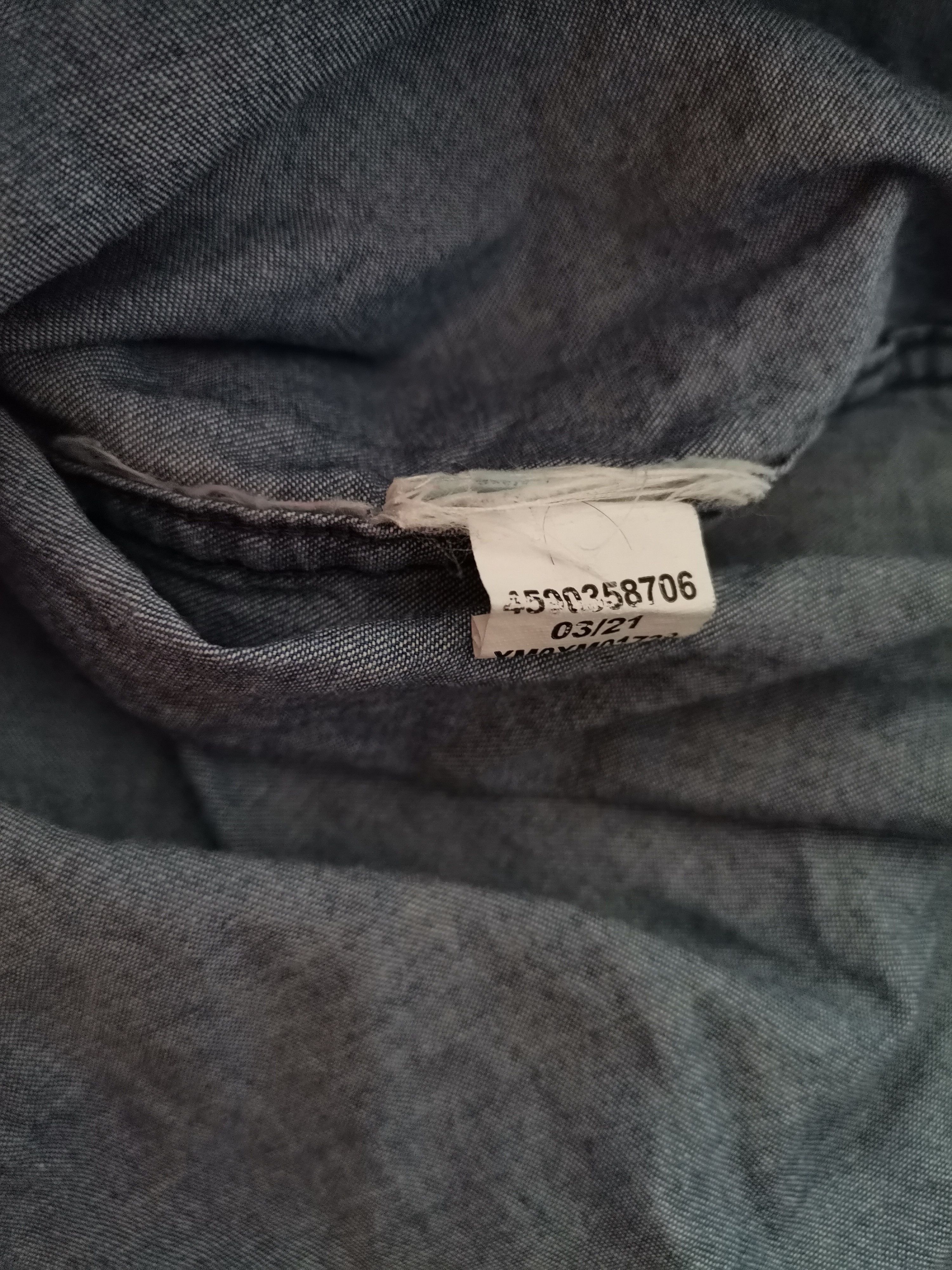 Tommy Hilfiger Tommy Hilfiger Shirt Size US M / EU 48-50 / 2 - 3 Thumbnail