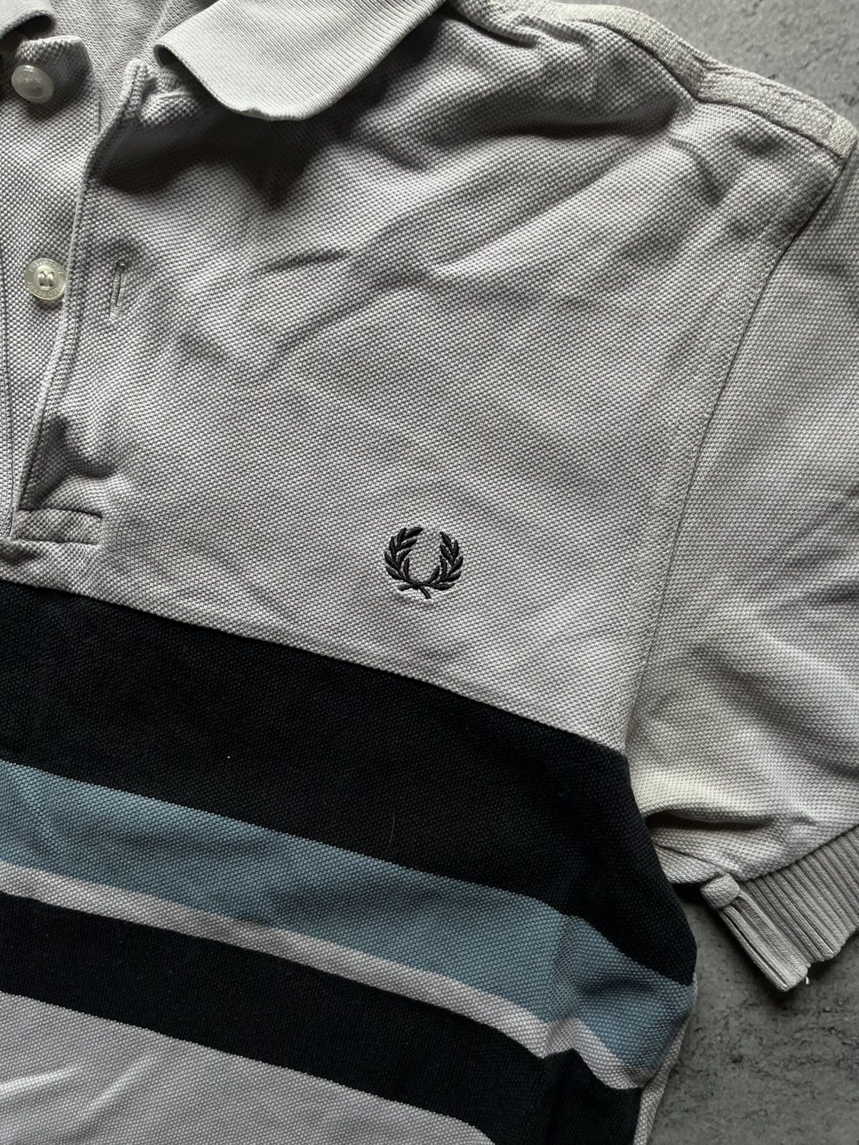 Fred Perry 💂🏻‍♀️Rare Fred Perry polo shirt💂🏻‍♀️ Size US XS / EU 42 / 0 - 2 Thumbnail