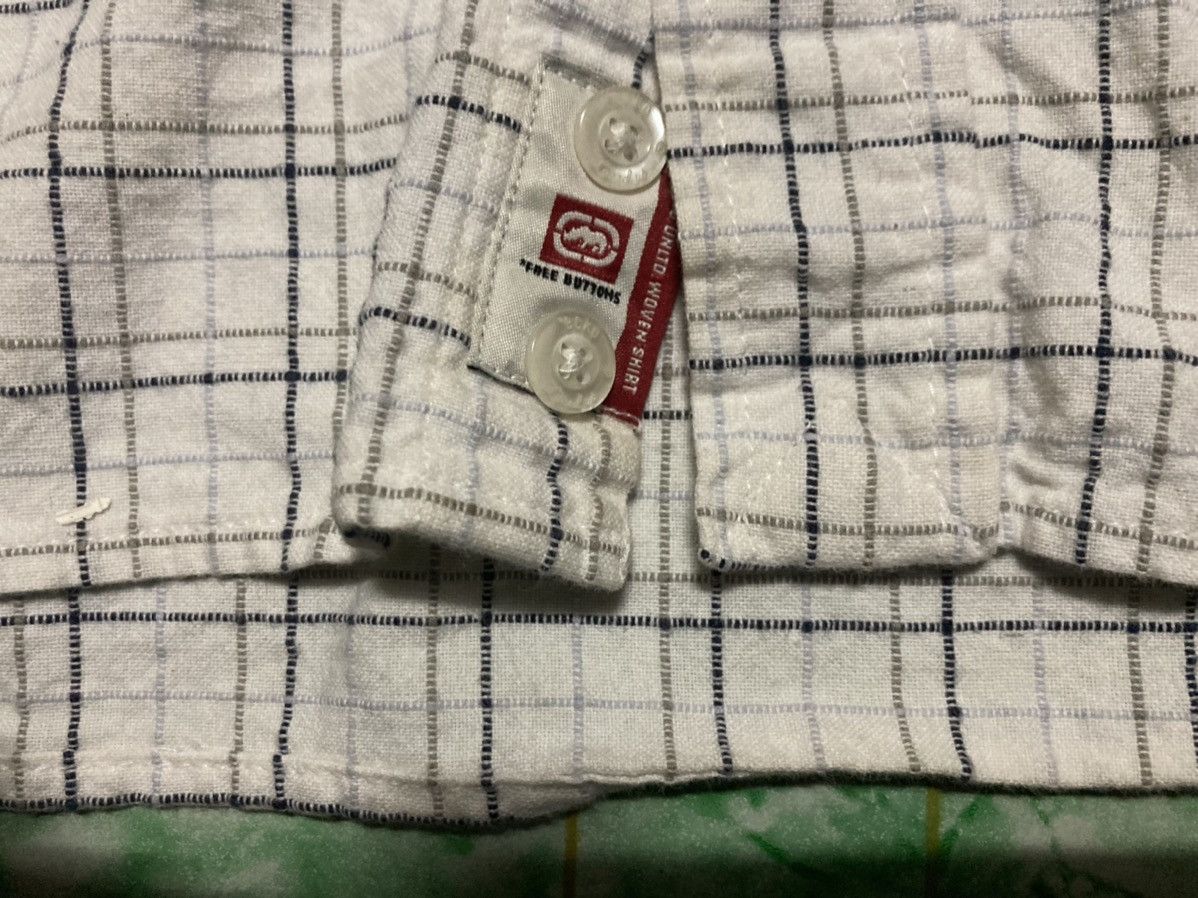 Ecko Unltd. Vintage Ecko Utd Bottom Shirt Size US L / EU 52-54 / 3 - 6 Thumbnail