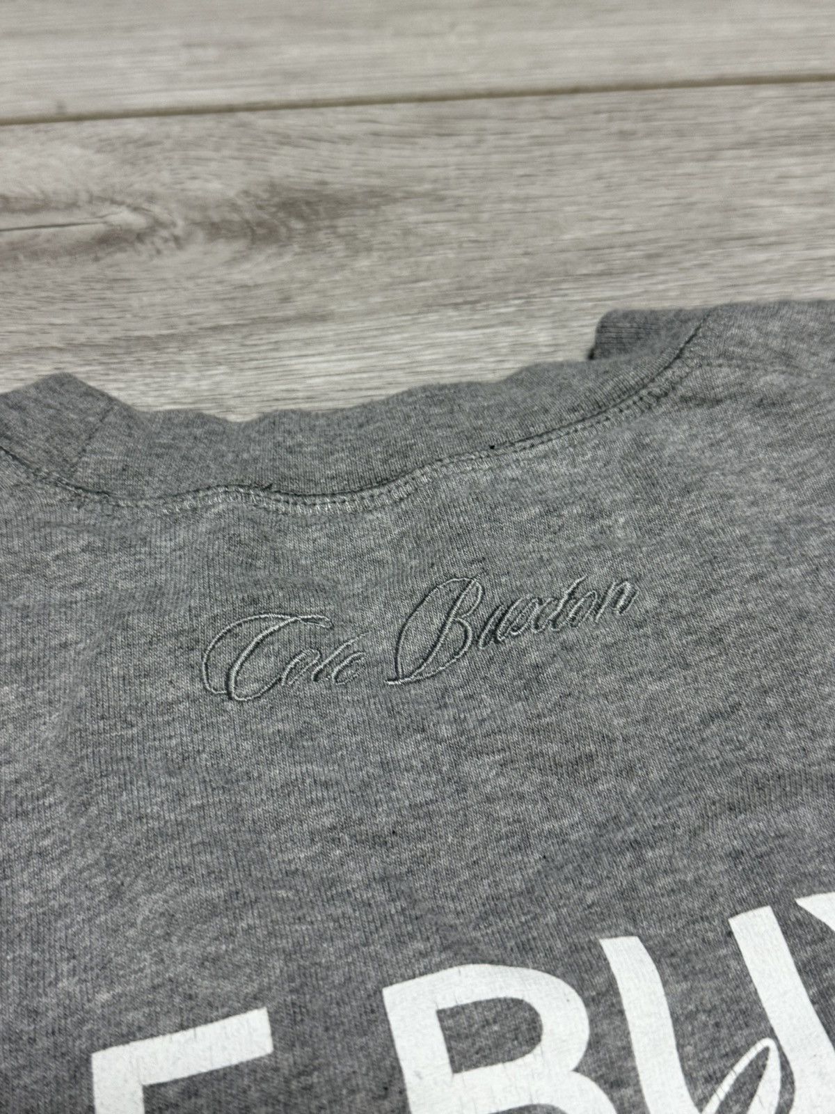 Cole Buxton Cole Buxton stars pocket tee shirt 5 years that killed Size US XL / EU 56 / 4 - 9 Thumbnail