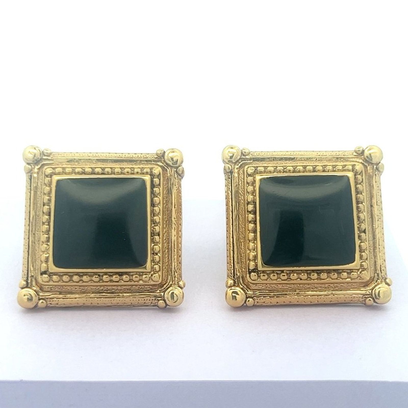 & Other Stories Vintage Signed - GJD Ginnie Johansen Clip Diamond Earring Size ONE SIZE - 5 Thumbnail
