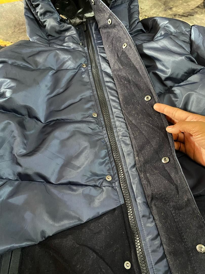 Jil Sander × Uniqlo Uniqlo+Jil Sander Down Puffer Jacket Size US M / EU 48-50 / 2 - 7 Thumbnail