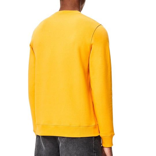 Loewe Loewe Anagram Logo Embroidered Cotton Pullover Size US L / EU 52-54 / 3 - 3 Thumbnail