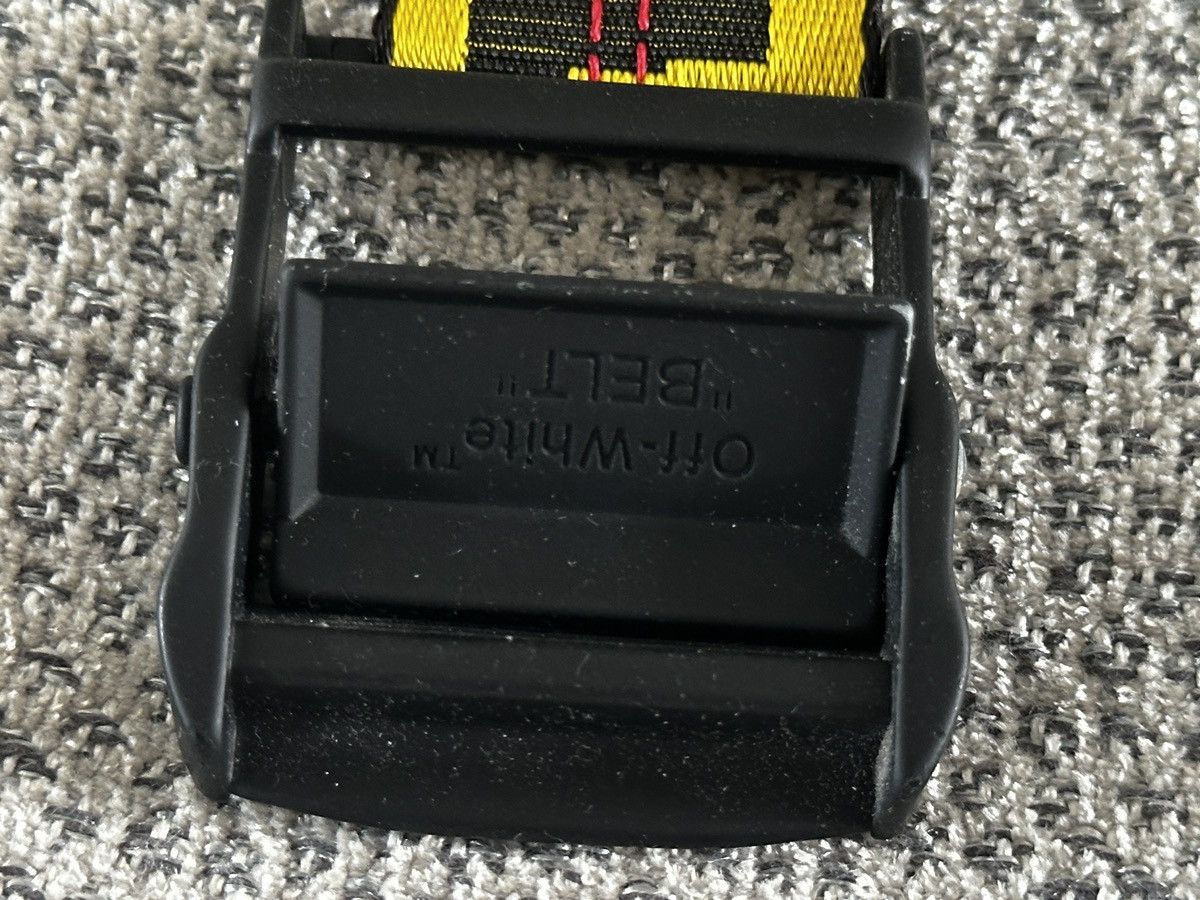 Off-White Off-White Belt Size ONE SIZE - 3 Thumbnail
