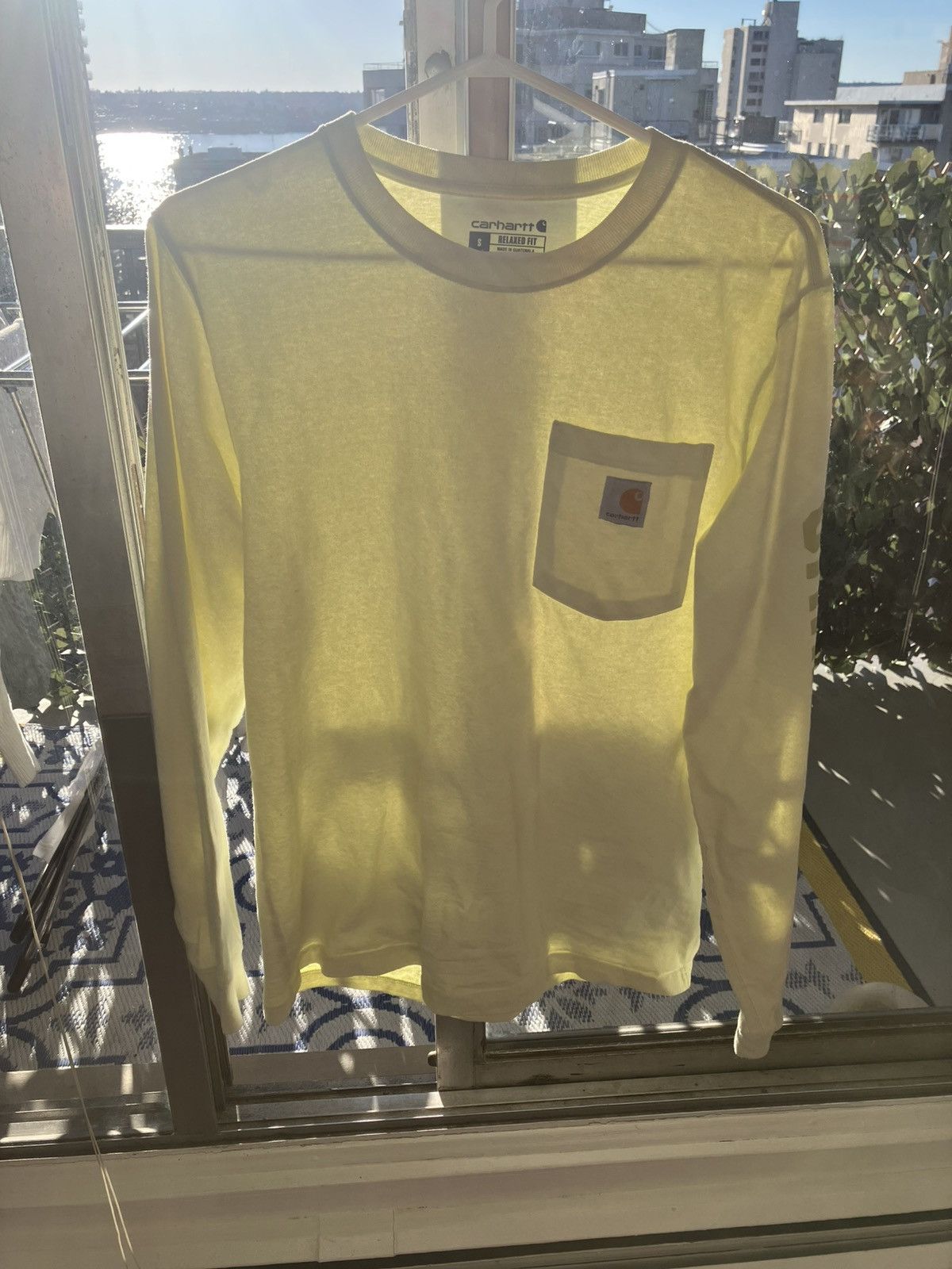 Carhartt Carhartt long sleeve Size US S / EU 44-46 / 1 - 2 Thumbnail