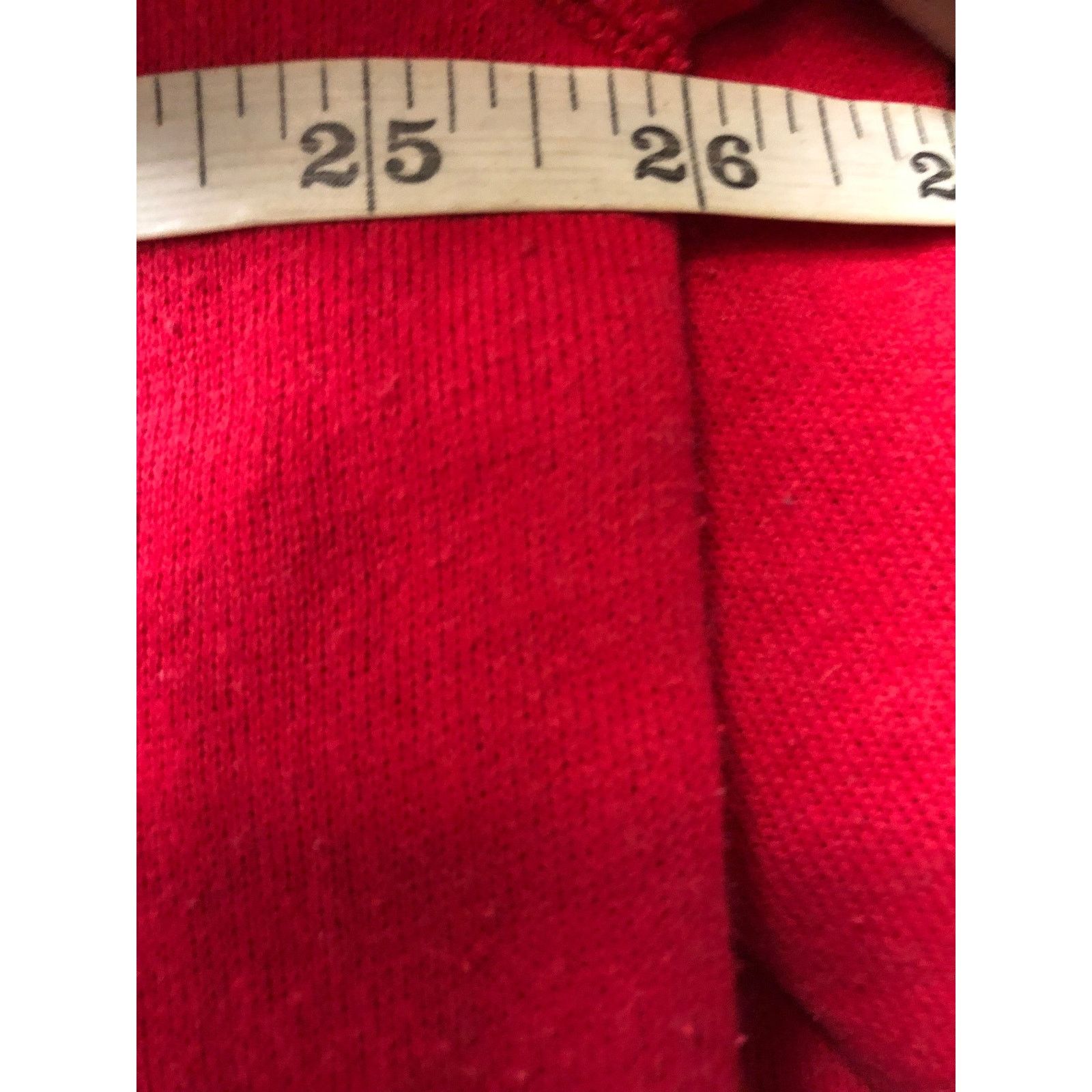 Hanes Vintage Santa Paws Sweatshirt size 3x 1990s 80s Size US XXL / EU 58 / 5 - 7 Thumbnail